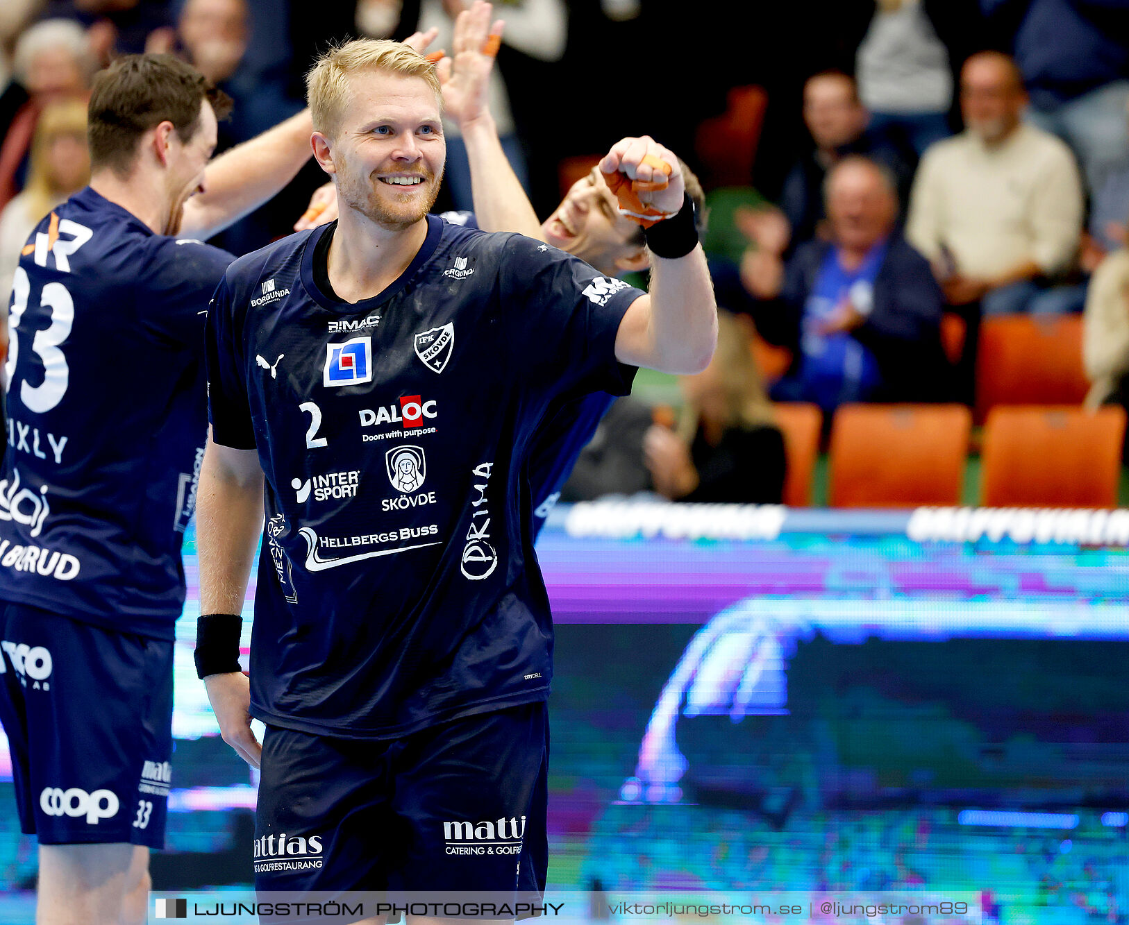 IFK Skövde HK-HK Malmö 31-27,herr,Arena Skövde,Skövde,Sverige,Handboll,,2024,349791