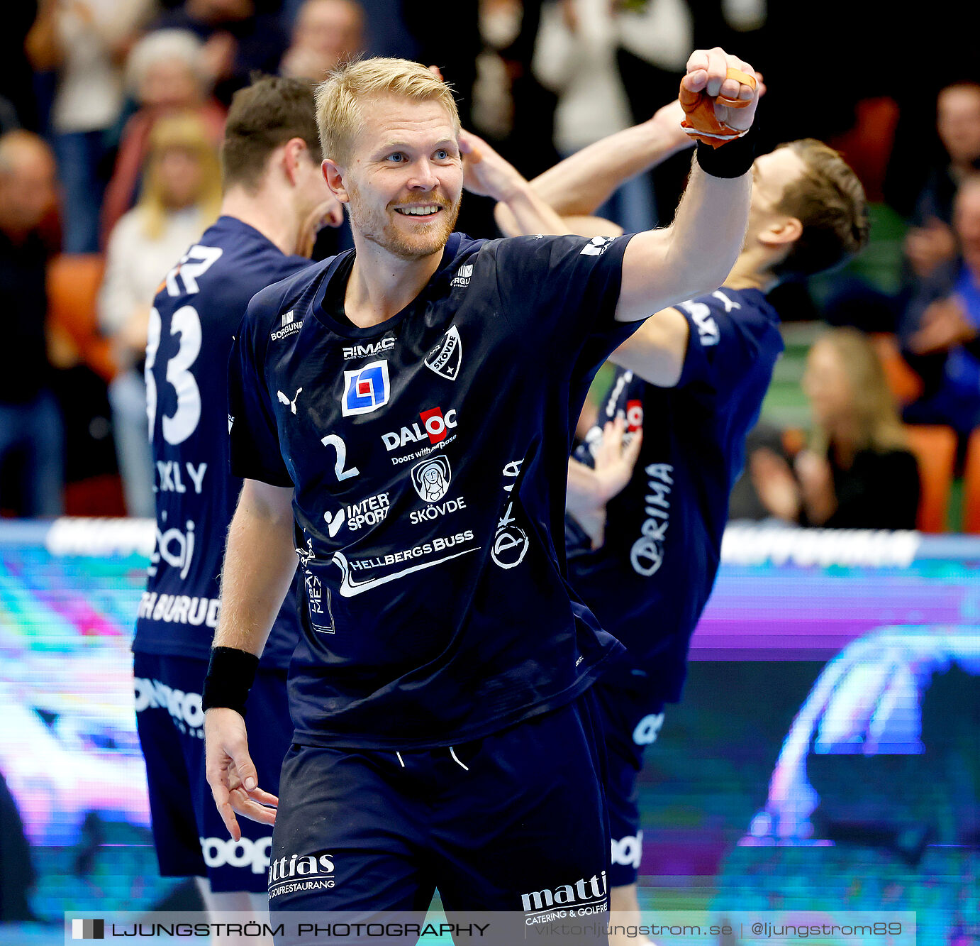 IFK Skövde HK-HK Malmö 31-27,herr,Arena Skövde,Skövde,Sverige,Handboll,,2024,349792