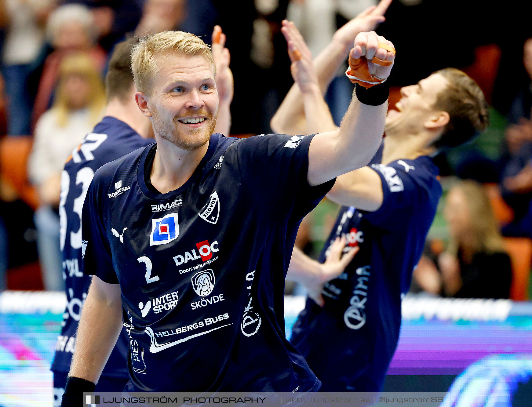 IFK Skövde HK-HK Malmö 31-27,herr,Arena Skövde,Skövde,Sverige,Handboll,,2024,349793