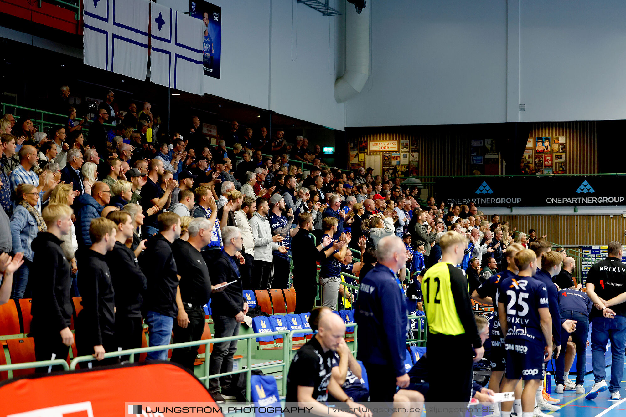 IFK Skövde HK-HK Malmö 31-27,herr,Arena Skövde,Skövde,Sverige,Handboll,,2024,349794