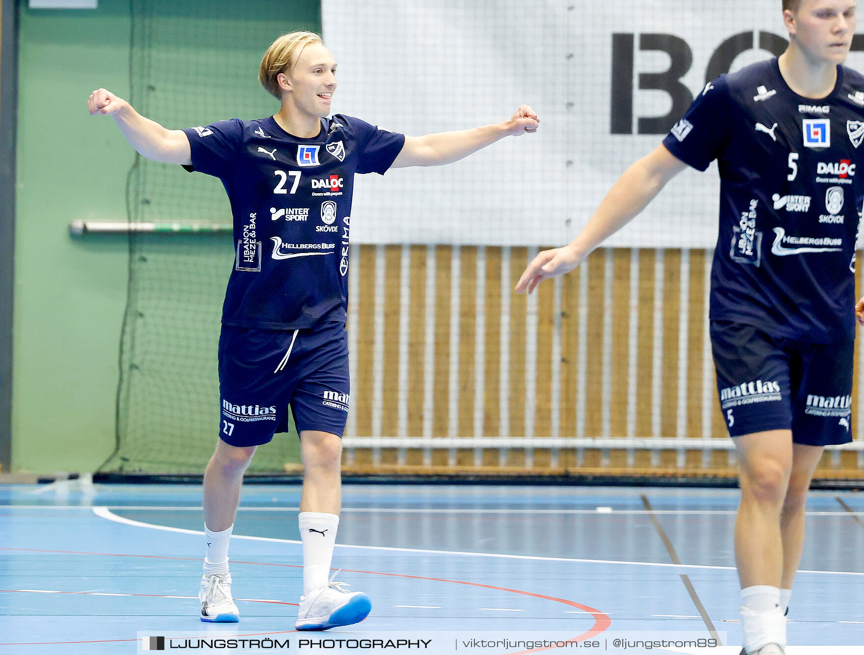 IFK Skövde HK-HK Malmö 31-27,herr,Arena Skövde,Skövde,Sverige,Handboll,,2024,349795