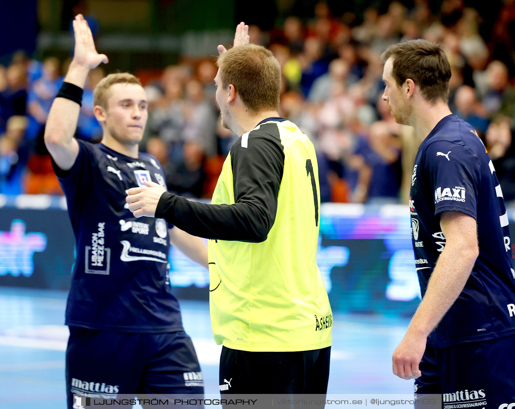IFK Skövde HK-HK Malmö 31-27,herr,Arena Skövde,Skövde,Sverige,Handboll,,2024,349798