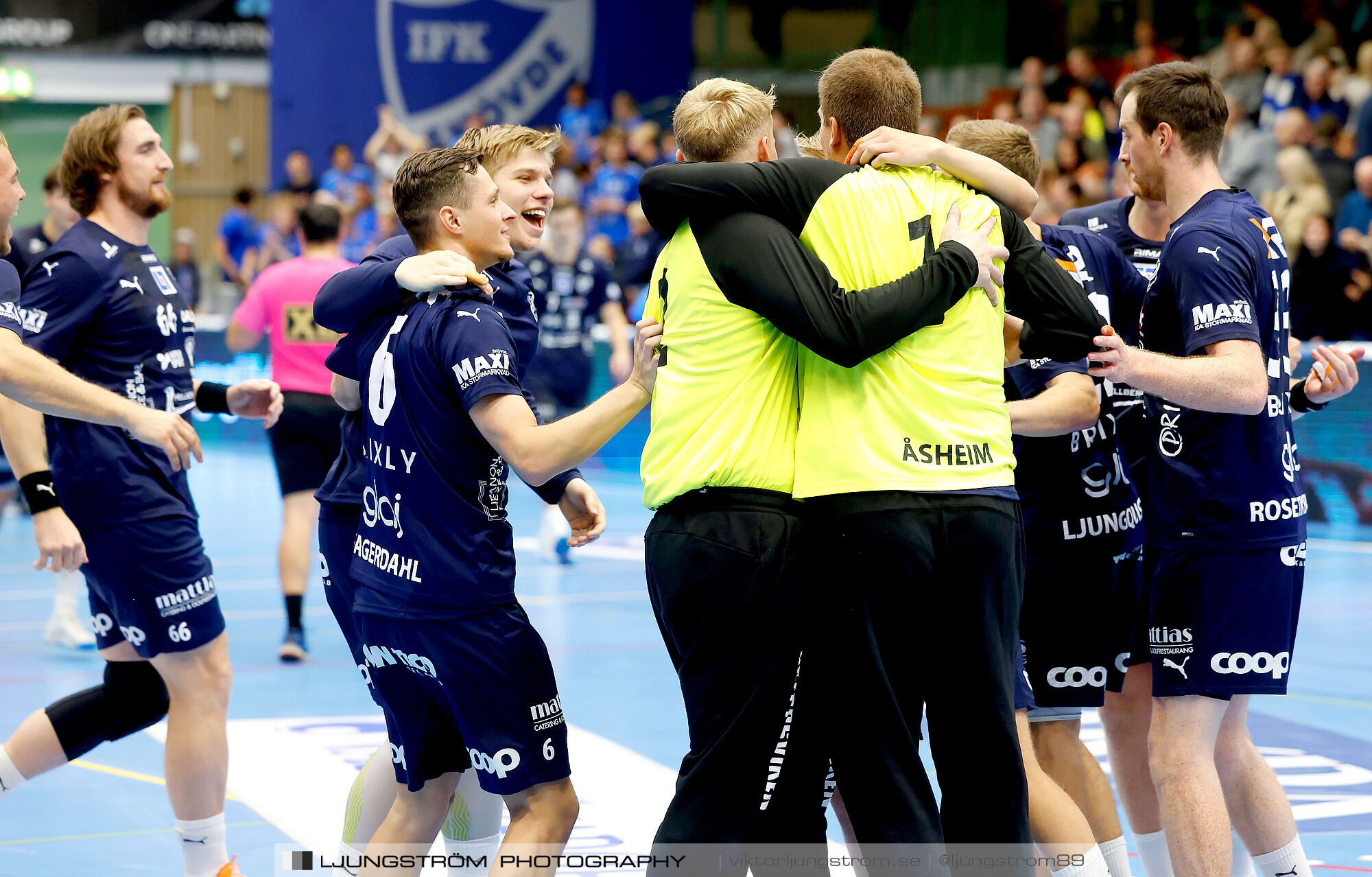 IFK Skövde HK-HK Malmö 31-27,herr,Arena Skövde,Skövde,Sverige,Handboll,,2024,349801