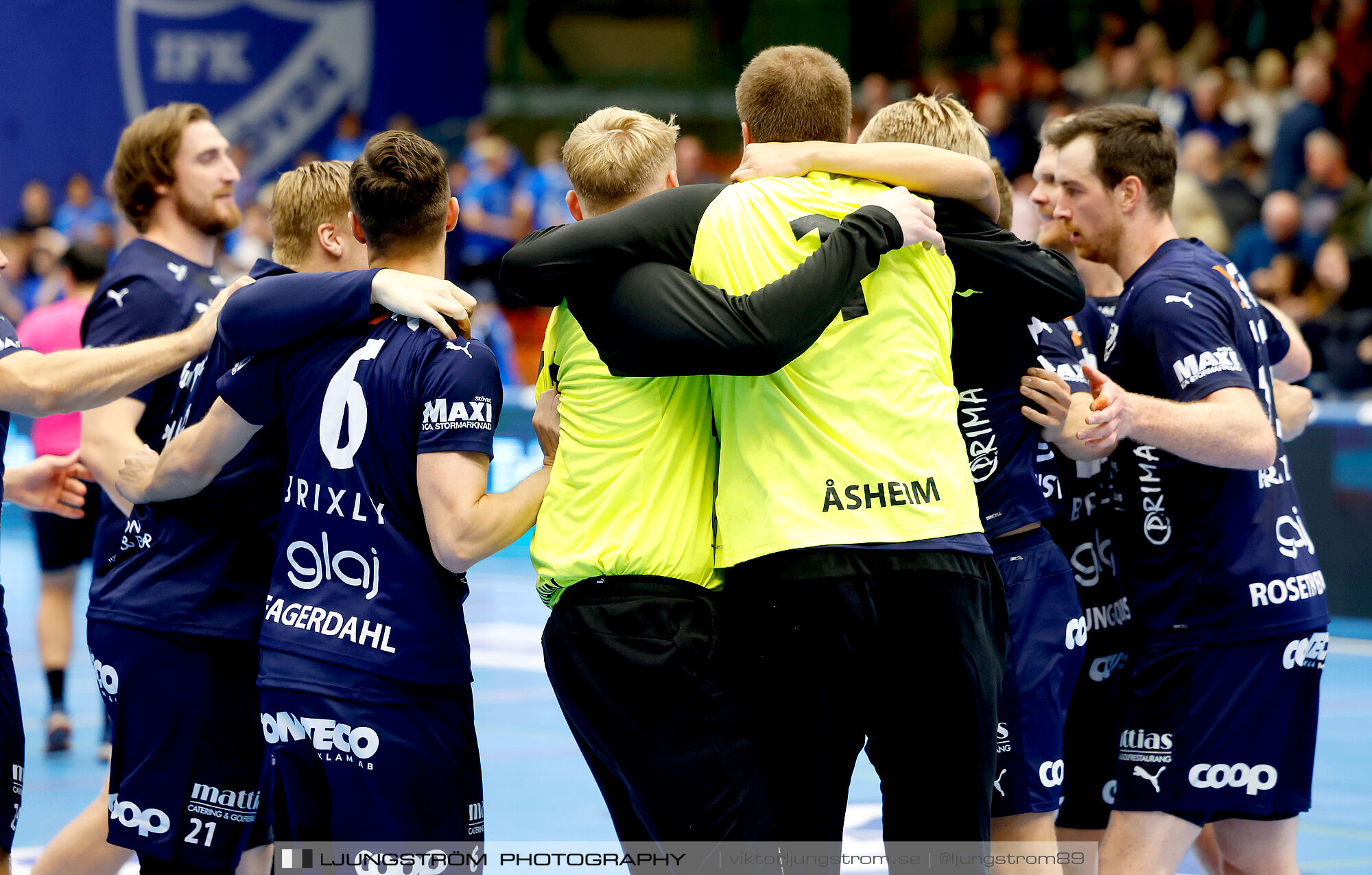 IFK Skövde HK-HK Malmö 31-27,herr,Arena Skövde,Skövde,Sverige,Handboll,,2024,349802