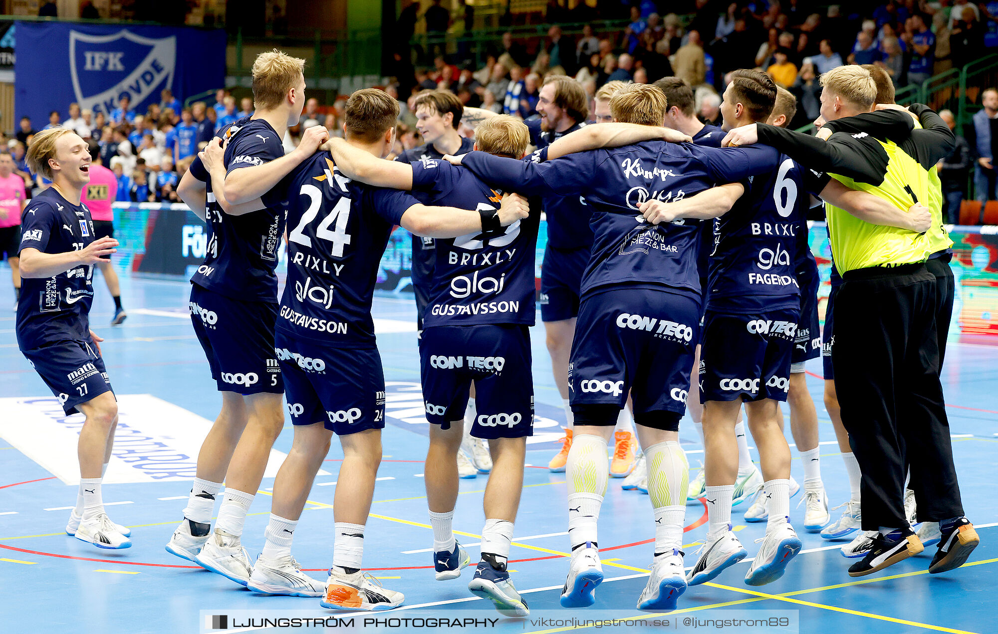 IFK Skövde HK-HK Malmö 31-27,herr,Arena Skövde,Skövde,Sverige,Handboll,,2024,349804