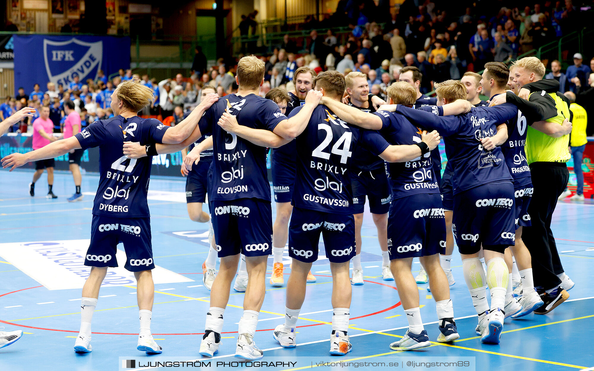 IFK Skövde HK-HK Malmö 31-27,herr,Arena Skövde,Skövde,Sverige,Handboll,,2024,349806