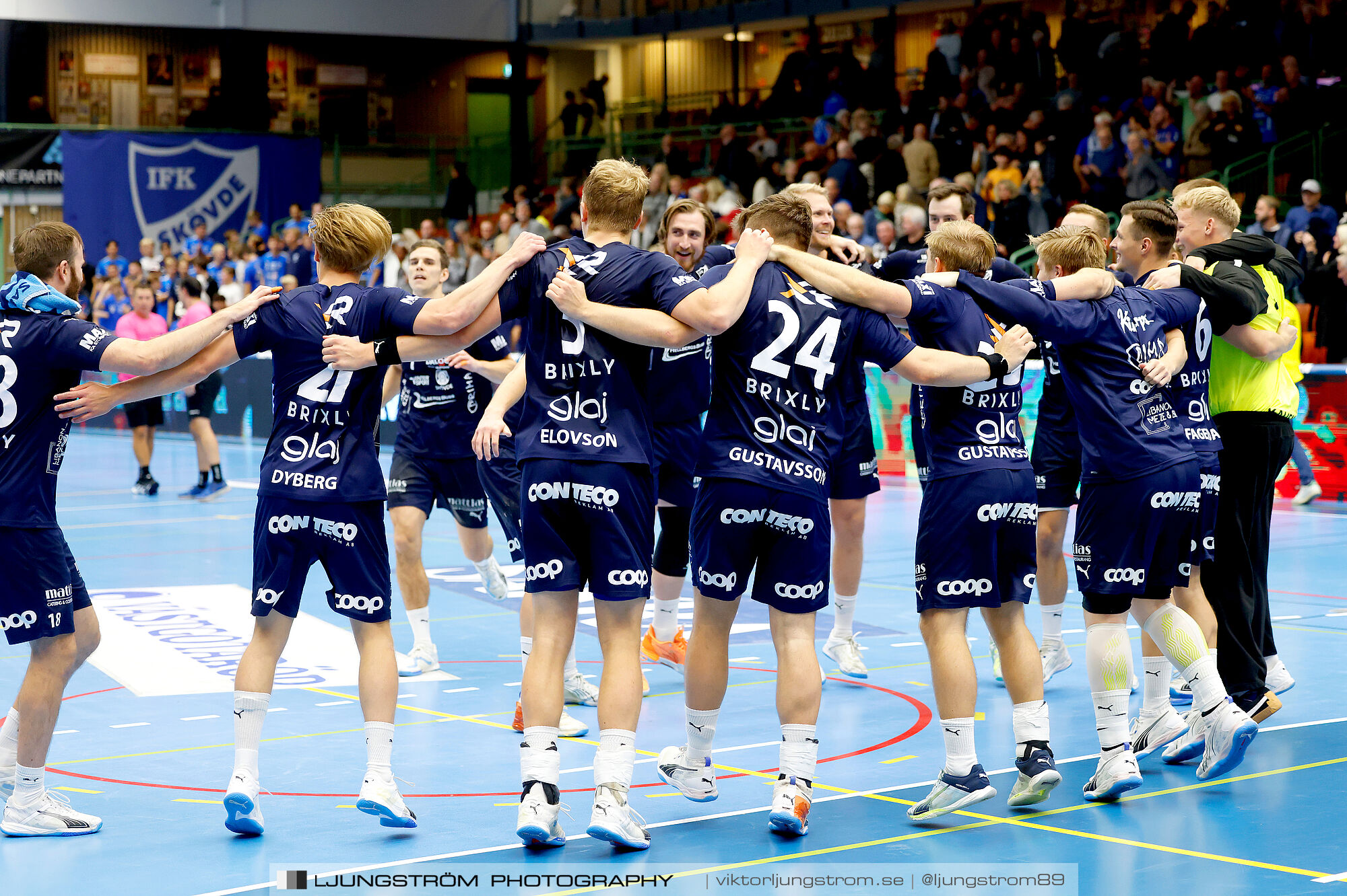 IFK Skövde HK-HK Malmö 31-27,herr,Arena Skövde,Skövde,Sverige,Handboll,,2024,349807