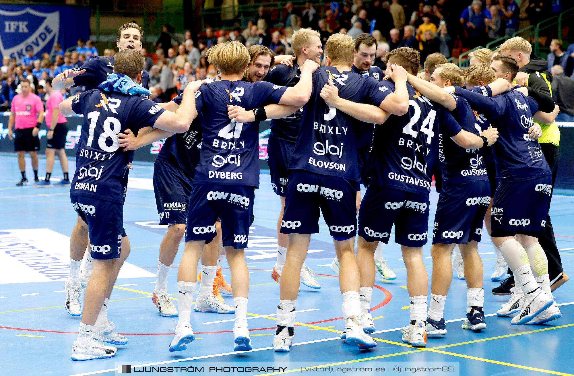 IFK Skövde HK-HK Malmö 31-27,herr,Arena Skövde,Skövde,Sverige,Handboll,,2024,349808