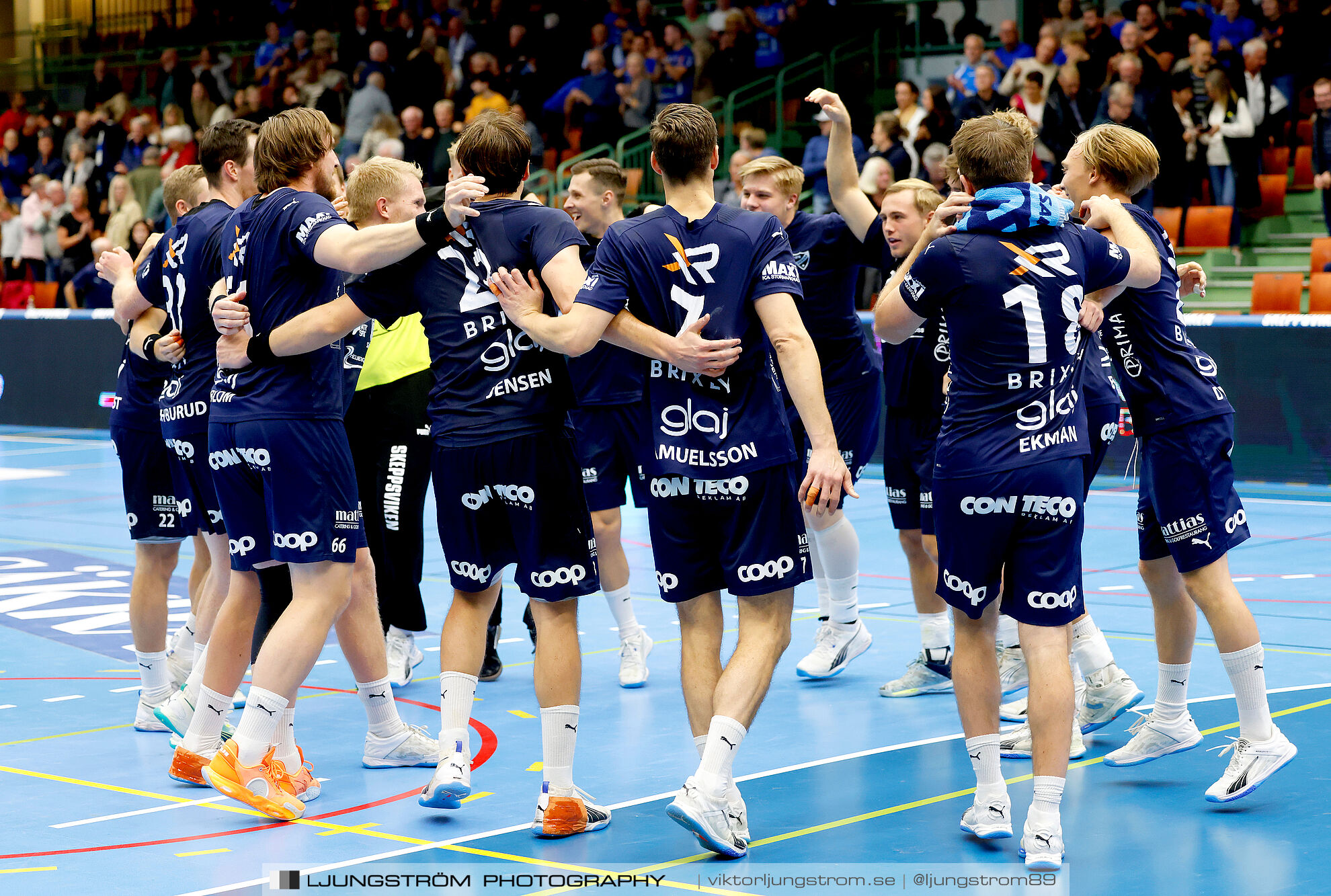 IFK Skövde HK-HK Malmö 31-27,herr,Arena Skövde,Skövde,Sverige,Handboll,,2024,349810