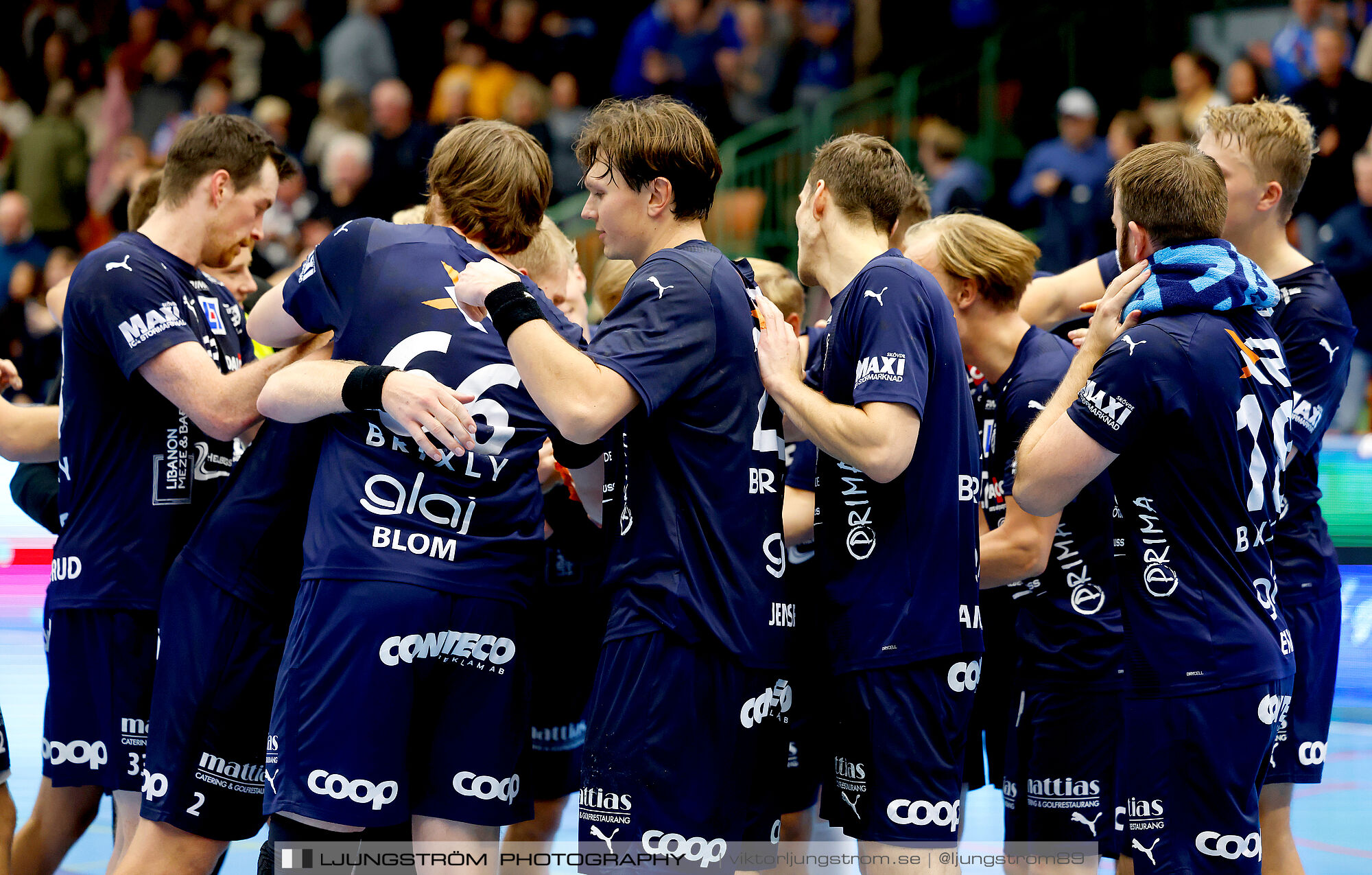 IFK Skövde HK-HK Malmö 31-27,herr,Arena Skövde,Skövde,Sverige,Handboll,,2024,349811