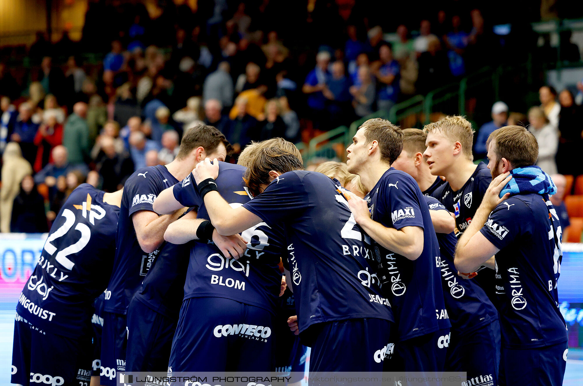 IFK Skövde HK-HK Malmö 31-27,herr,Arena Skövde,Skövde,Sverige,Handboll,,2024,349812