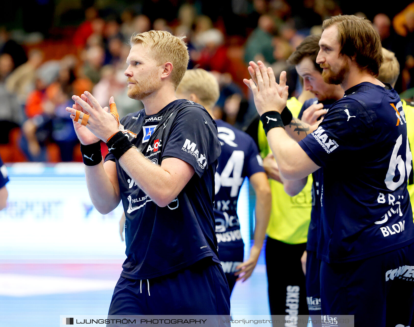 IFK Skövde HK-HK Malmö 31-27,herr,Arena Skövde,Skövde,Sverige,Handboll,,2024,349813