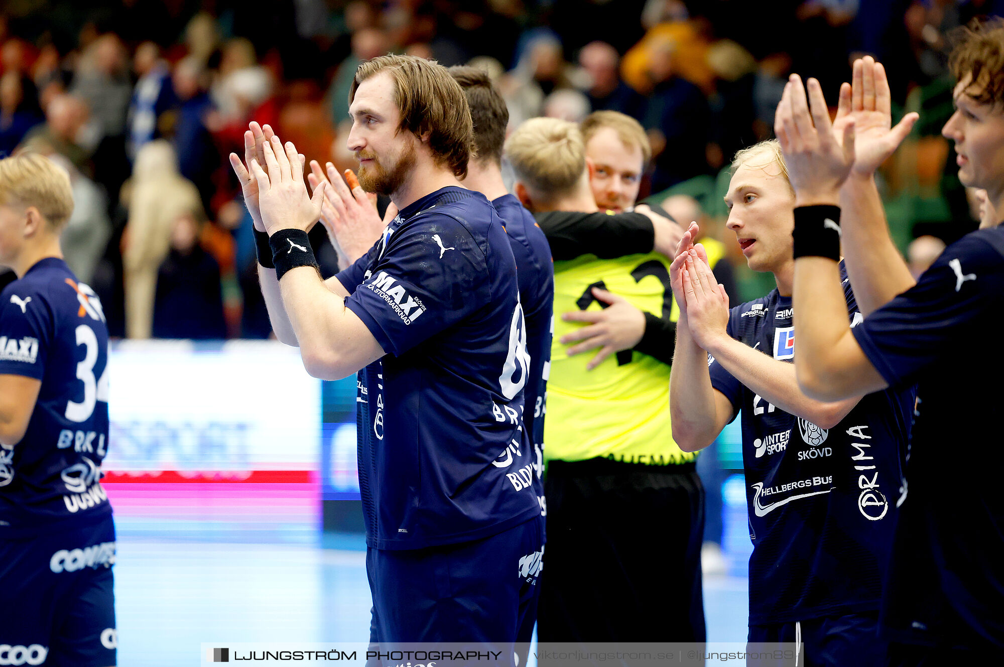 IFK Skövde HK-HK Malmö 31-27,herr,Arena Skövde,Skövde,Sverige,Handboll,,2024,349814
