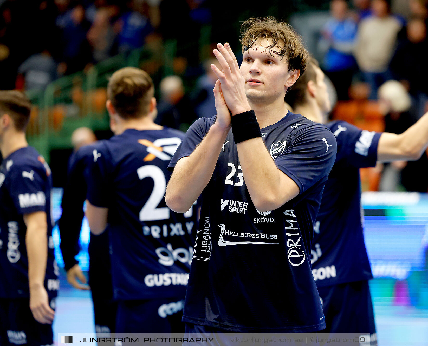 IFK Skövde HK-HK Malmö 31-27,herr,Arena Skövde,Skövde,Sverige,Handboll,,2024,349816