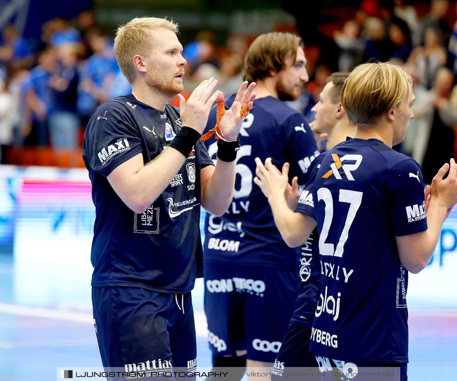IFK Skövde HK-HK Malmö 31-27,herr,Arena Skövde,Skövde,Sverige,Handboll,,2024,349817