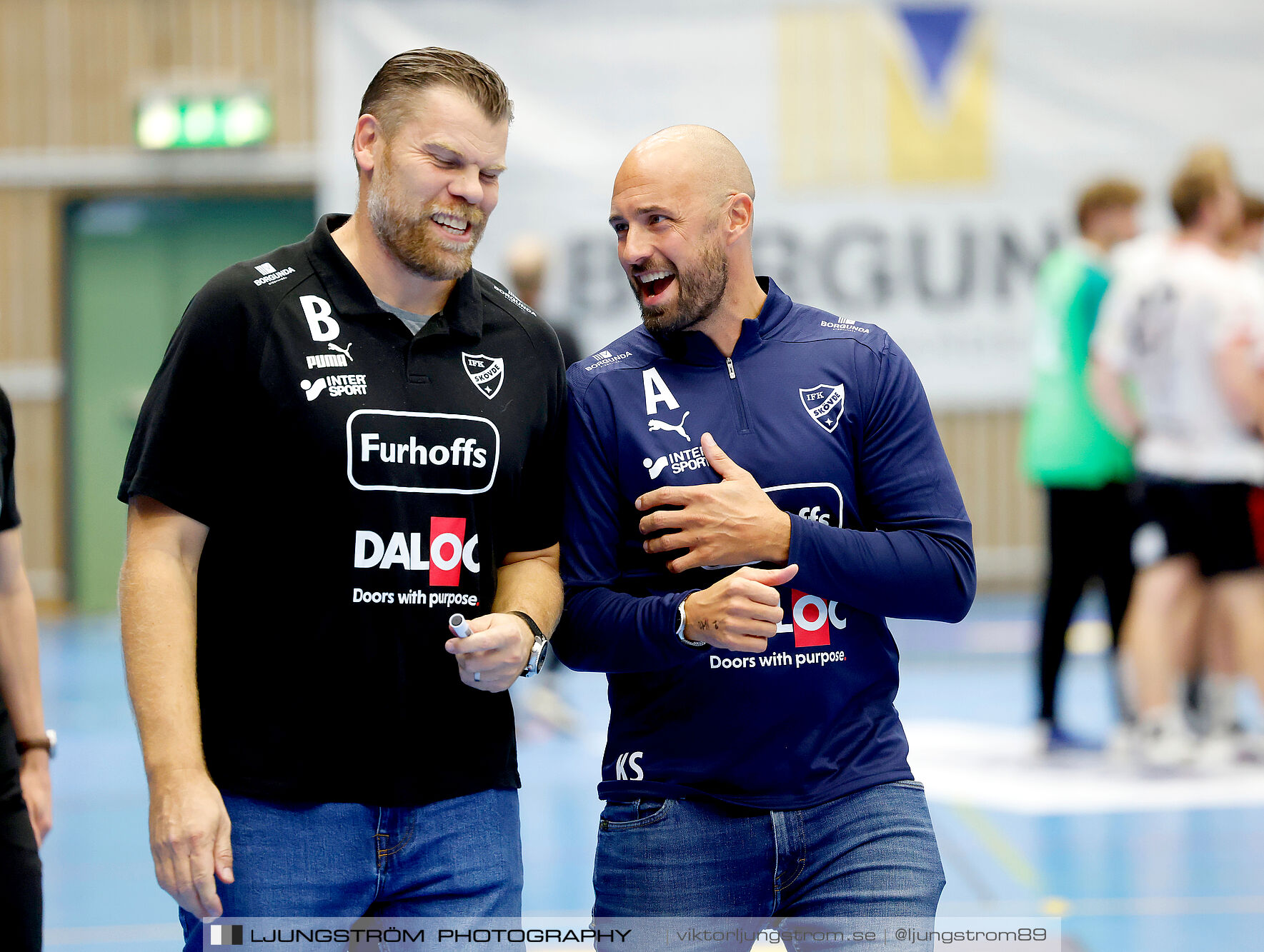 IFK Skövde HK-HK Malmö 31-27,herr,Arena Skövde,Skövde,Sverige,Handboll,,2024,349820