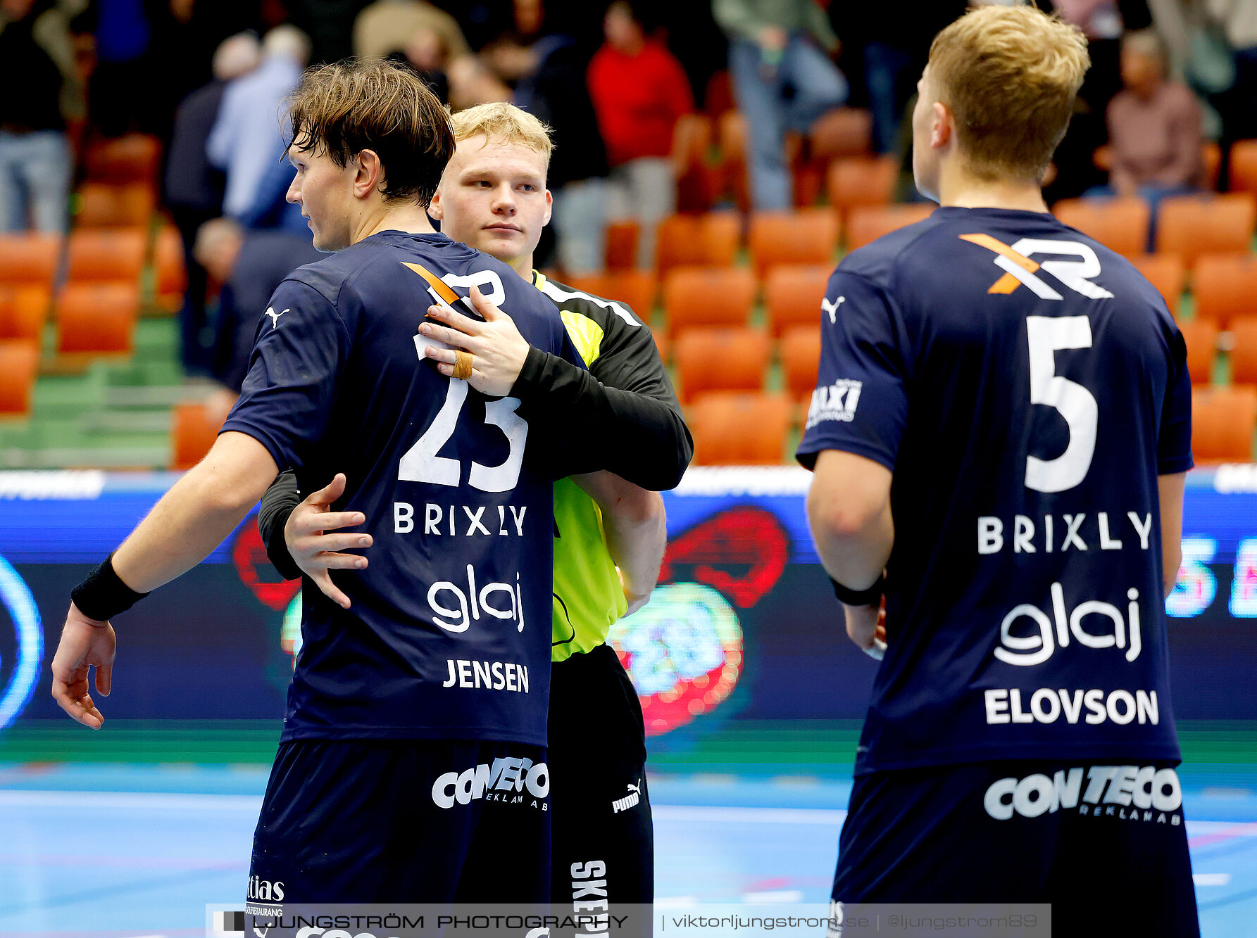 IFK Skövde HK-HK Malmö 31-27,herr,Arena Skövde,Skövde,Sverige,Handboll,,2024,349823