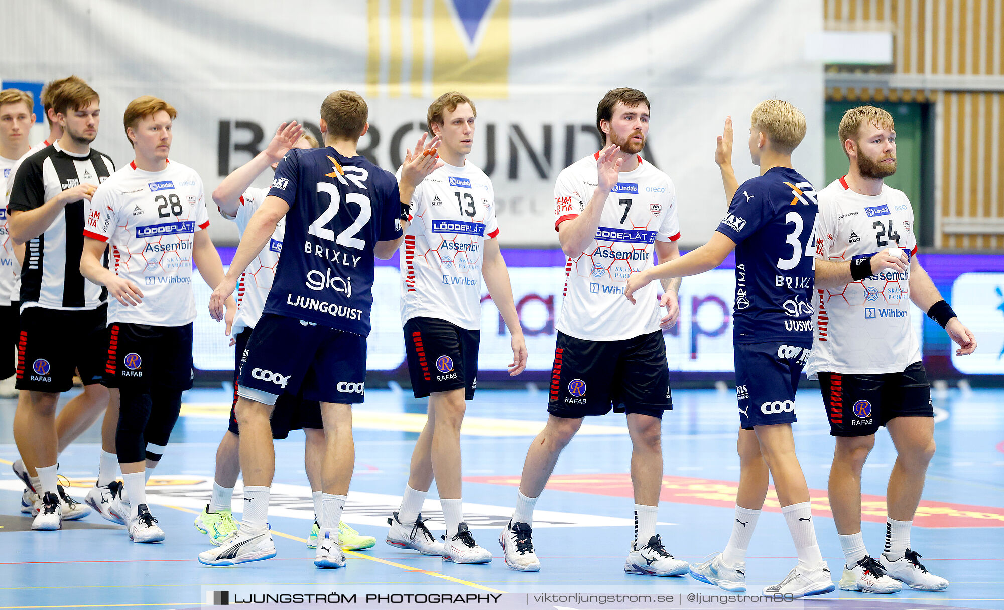 IFK Skövde HK-HK Malmö 31-27,herr,Arena Skövde,Skövde,Sverige,Handboll,,2024,349825