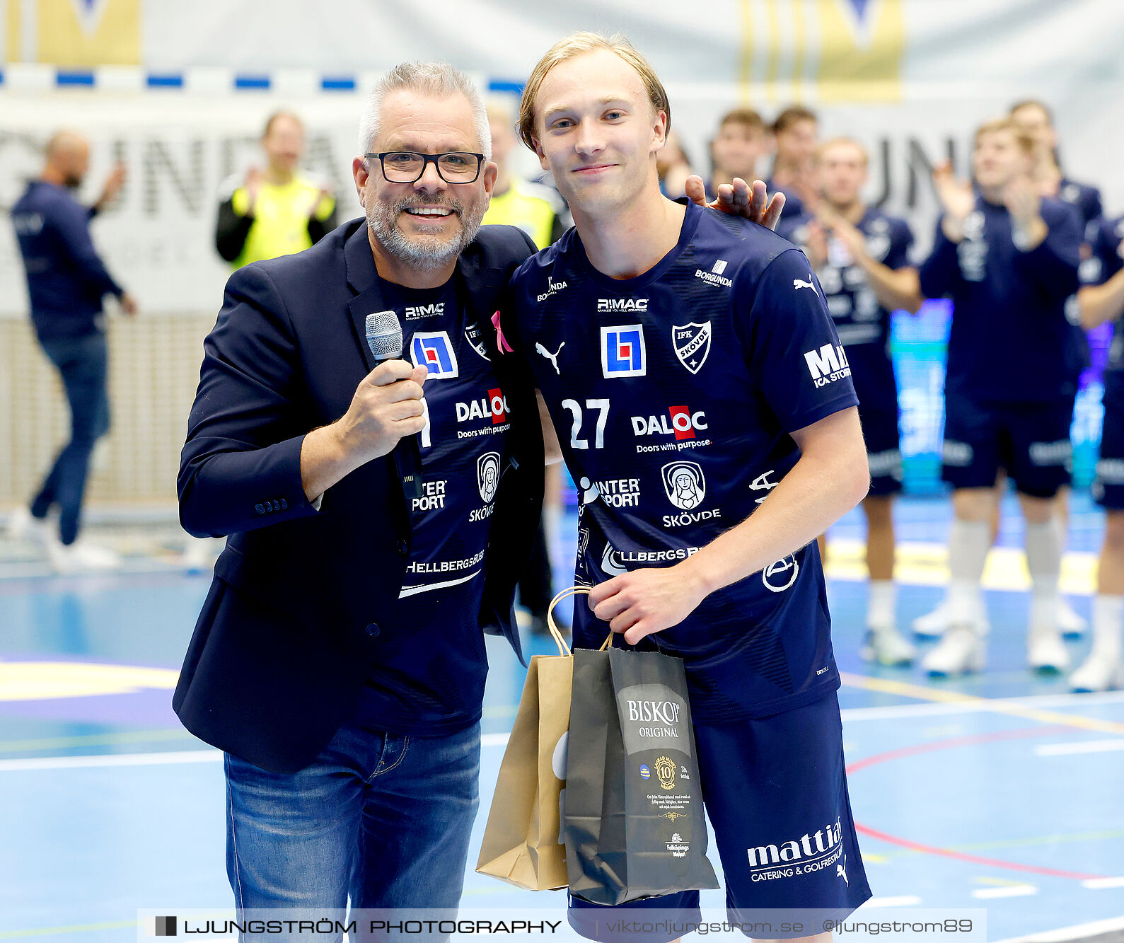 IFK Skövde HK-HK Malmö 31-27,herr,Arena Skövde,Skövde,Sverige,Handboll,,2024,349830