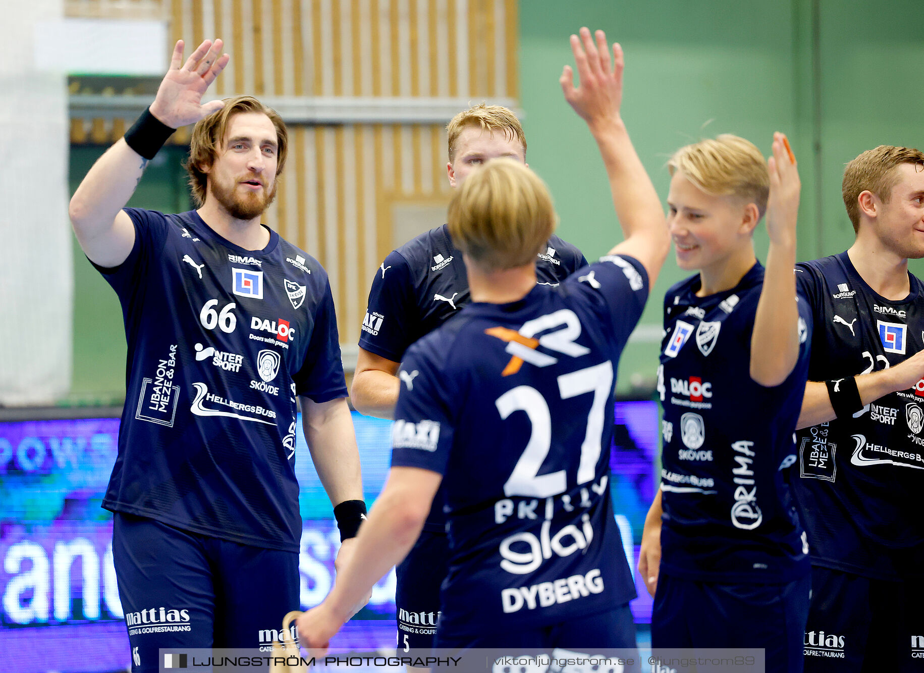 IFK Skövde HK-HK Malmö 31-27,herr,Arena Skövde,Skövde,Sverige,Handboll,,2024,349833