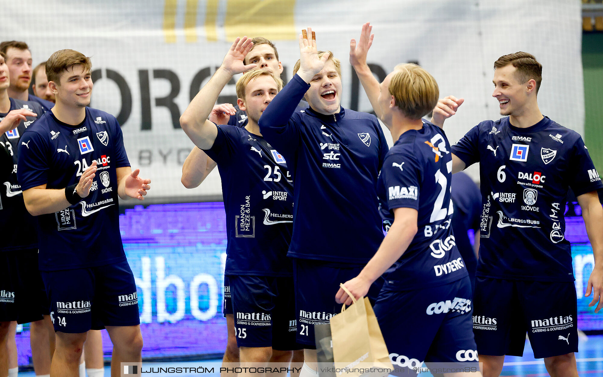 IFK Skövde HK-HK Malmö 31-27,herr,Arena Skövde,Skövde,Sverige,Handboll,,2024,349835