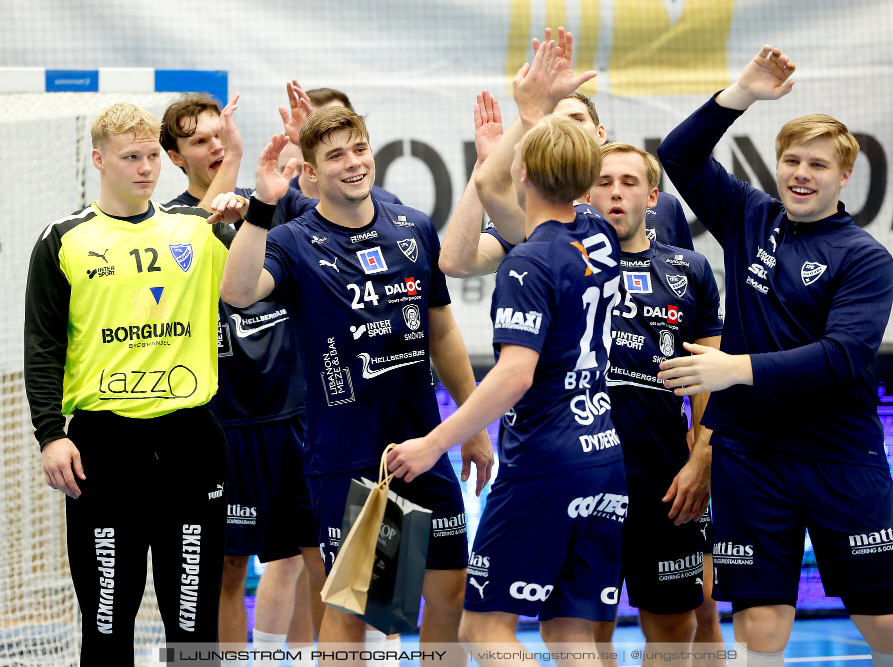 IFK Skövde HK-HK Malmö 31-27,herr,Arena Skövde,Skövde,Sverige,Handboll,,2024,349836
