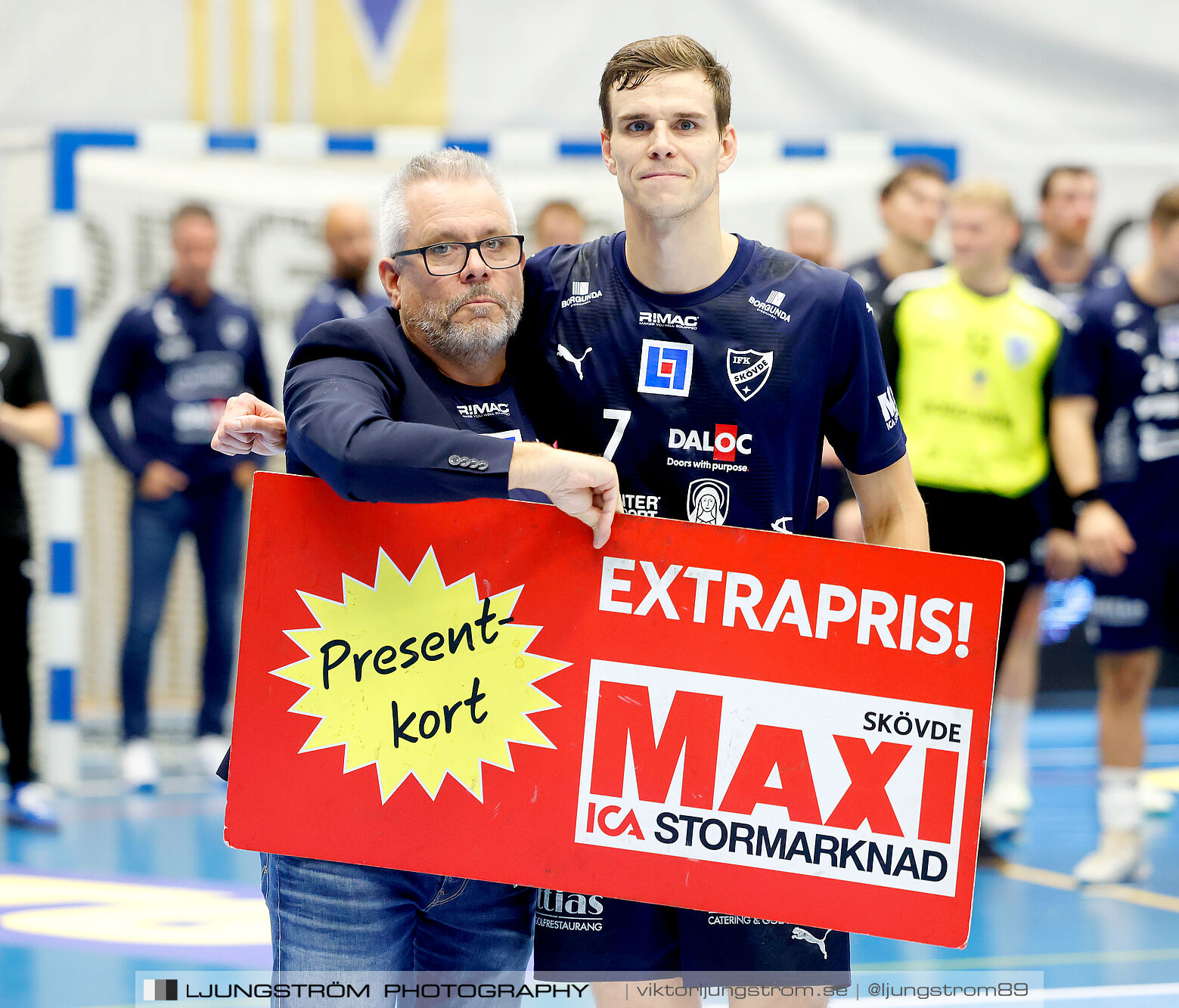 IFK Skövde HK-HK Malmö 31-27,herr,Arena Skövde,Skövde,Sverige,Handboll,,2024,349839