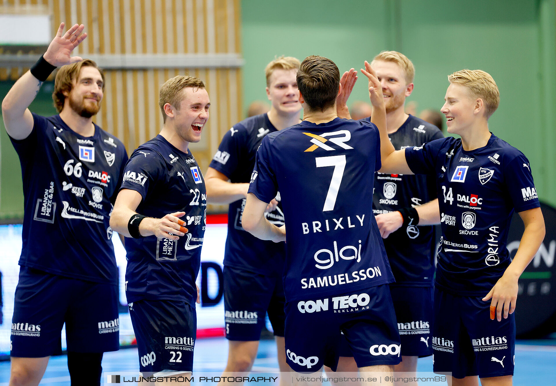 IFK Skövde HK-HK Malmö 31-27,herr,Arena Skövde,Skövde,Sverige,Handboll,,2024,349840