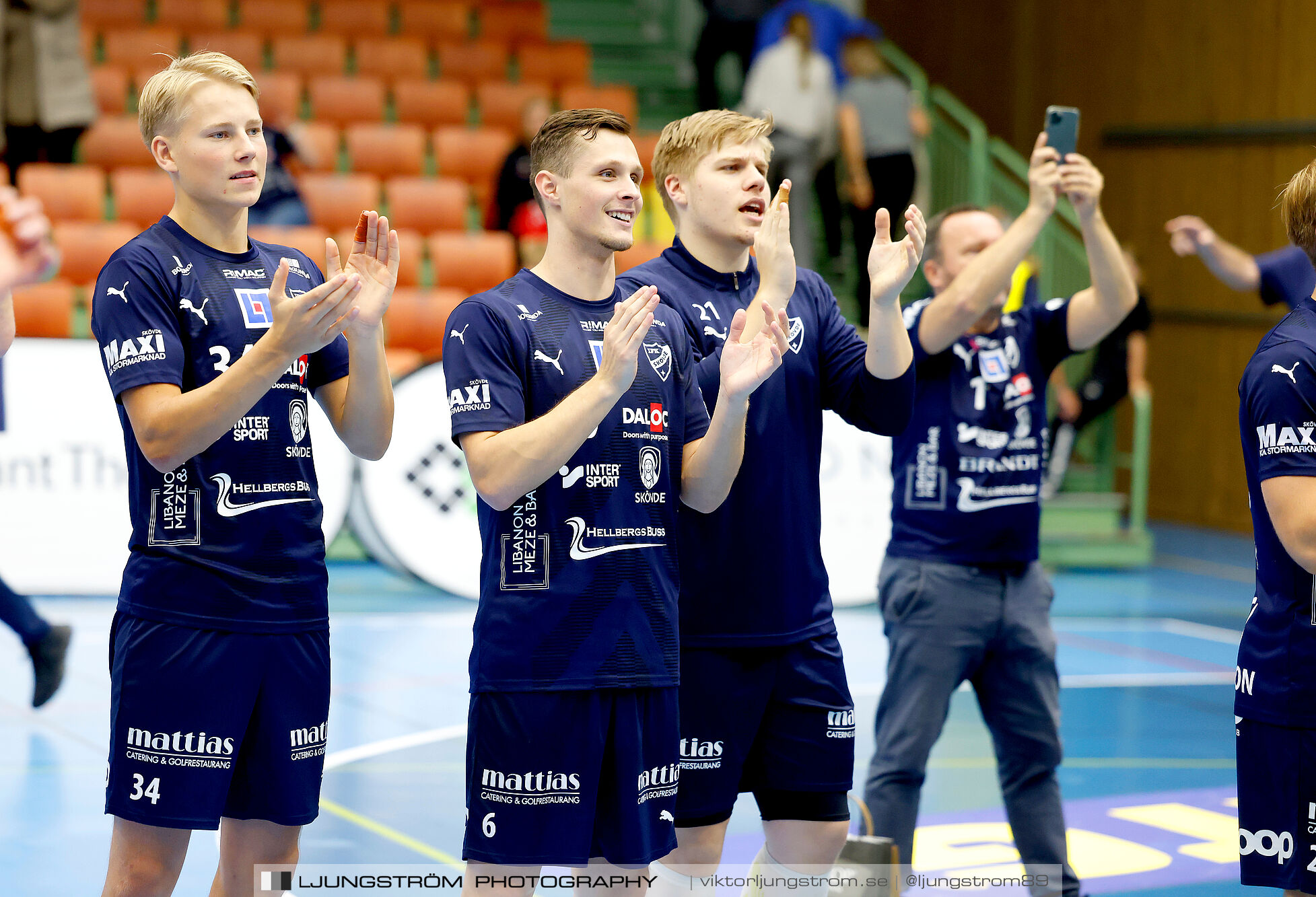 IFK Skövde HK-HK Malmö 31-27,herr,Arena Skövde,Skövde,Sverige,Handboll,,2024,349848