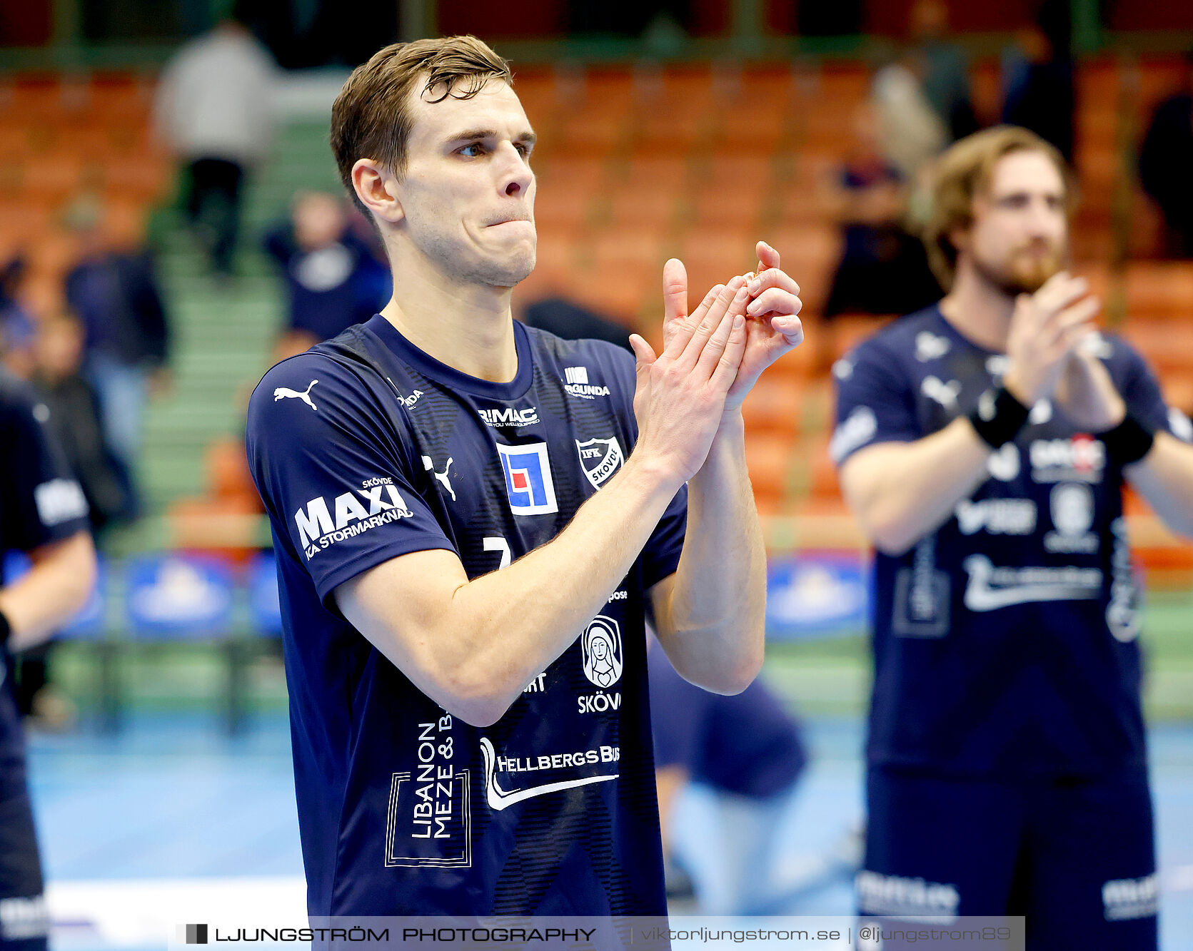IFK Skövde HK-HK Malmö 31-27,herr,Arena Skövde,Skövde,Sverige,Handboll,,2024,349852