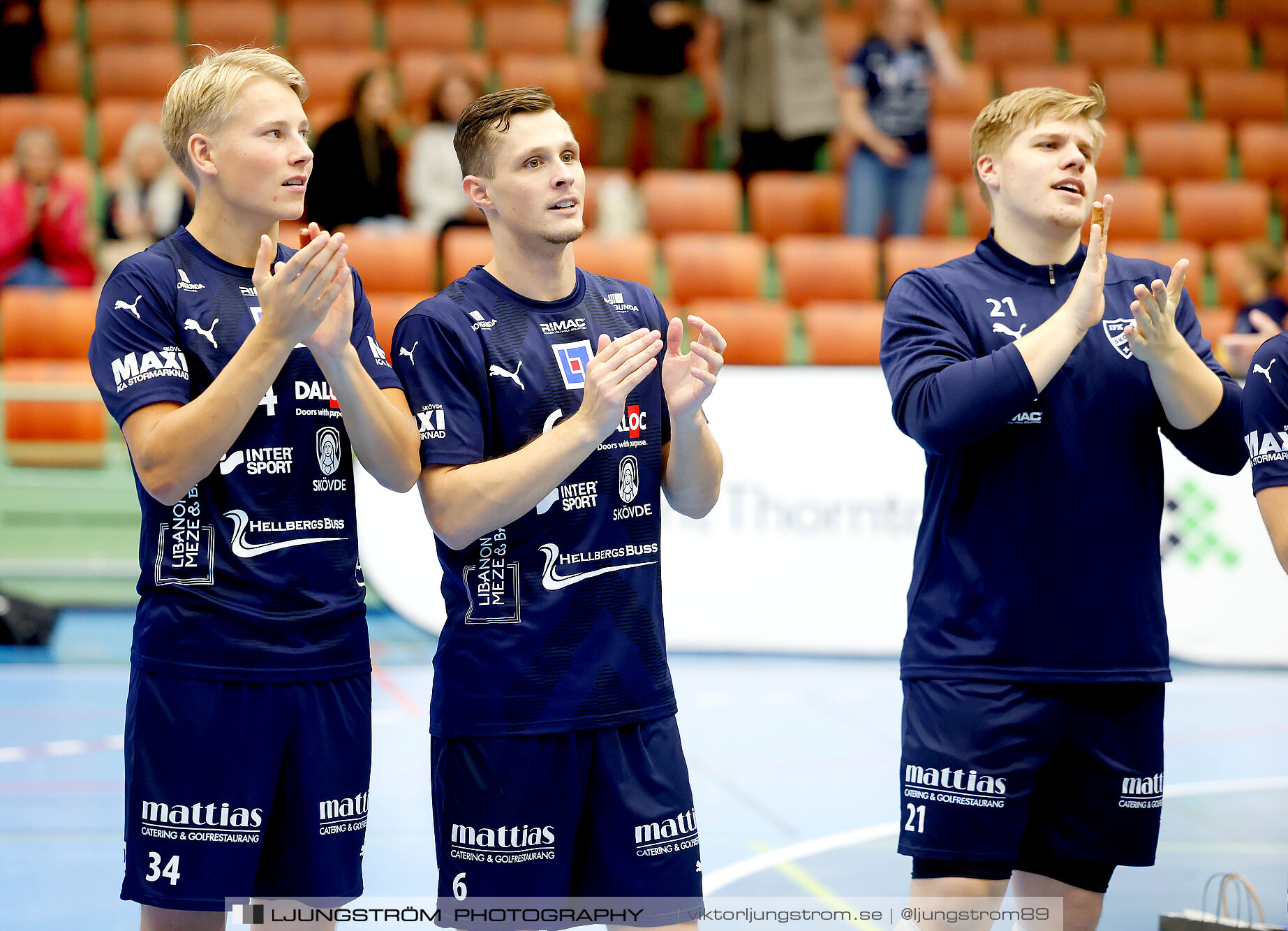 IFK Skövde HK-HK Malmö 31-27,herr,Arena Skövde,Skövde,Sverige,Handboll,,2024,349854
