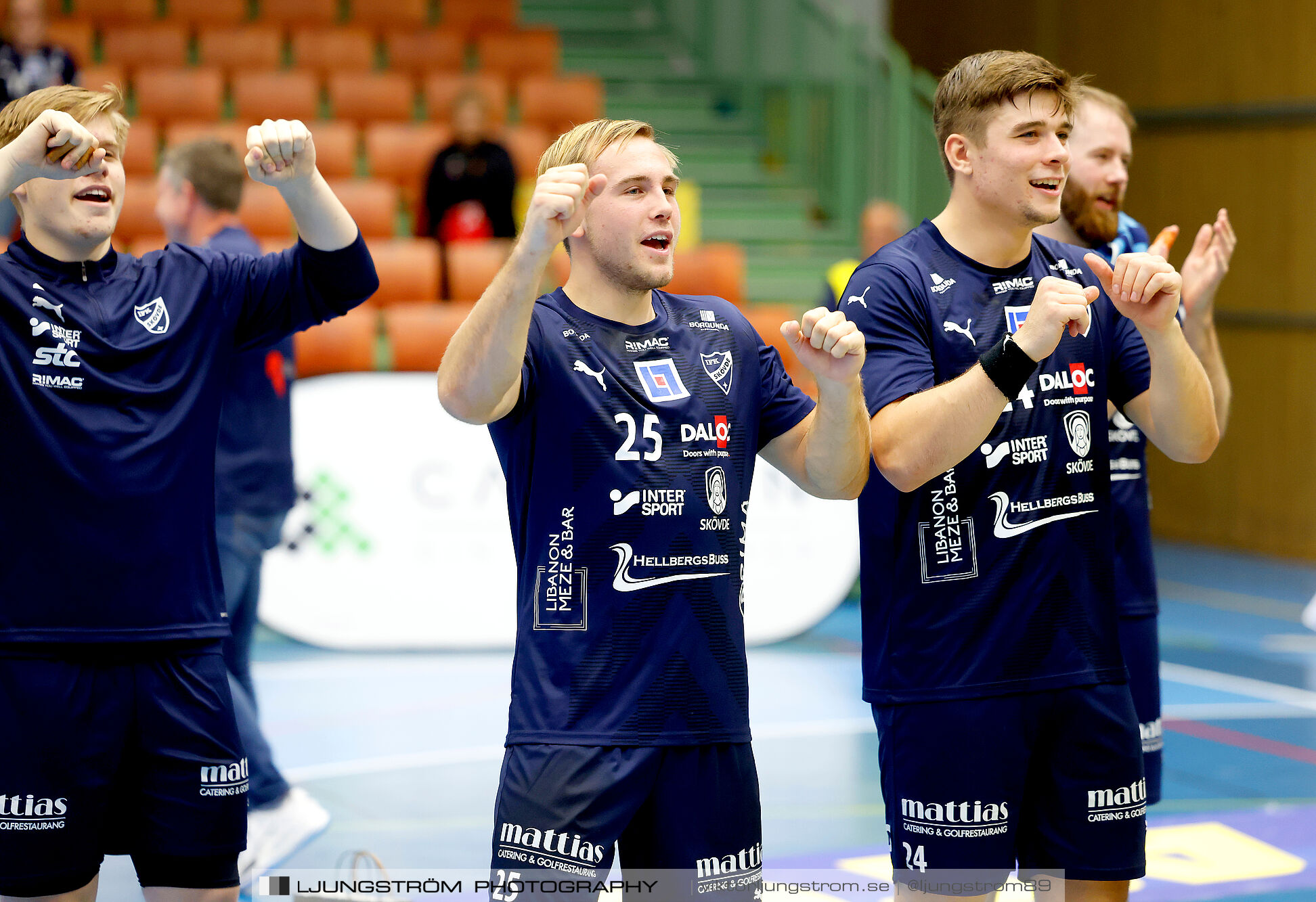 IFK Skövde HK-HK Malmö 31-27,herr,Arena Skövde,Skövde,Sverige,Handboll,,2024,349855