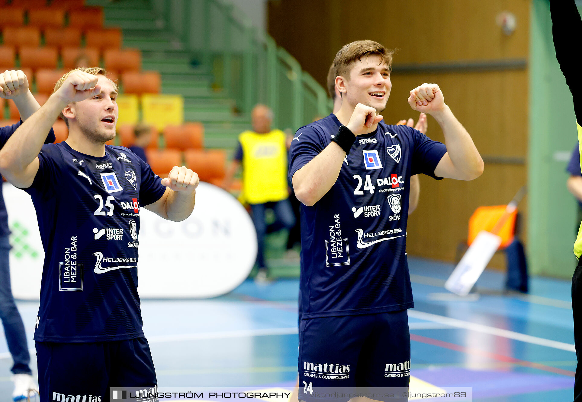 IFK Skövde HK-HK Malmö 31-27,herr,Arena Skövde,Skövde,Sverige,Handboll,,2024,349856