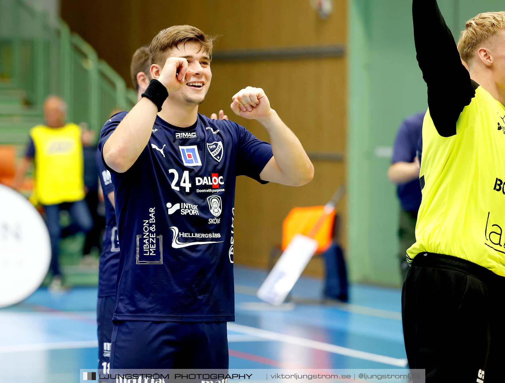 IFK Skövde HK-HK Malmö 31-27,herr,Arena Skövde,Skövde,Sverige,Handboll,,2024,349857