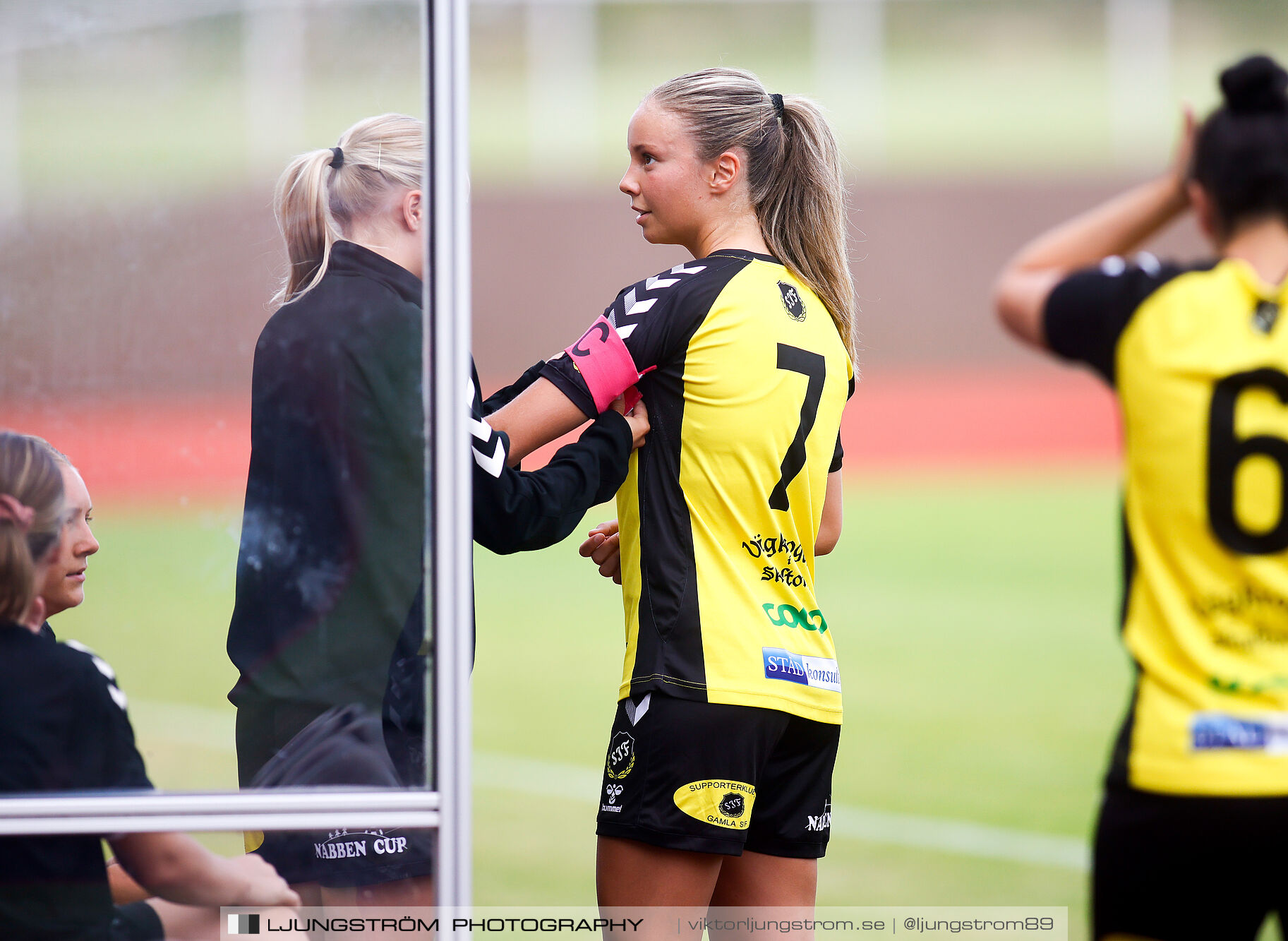 Falköpings KIK-Skultorps IF 0-1,dam,Odenplan,Falköping,Sverige,Fotboll,,2024,349859