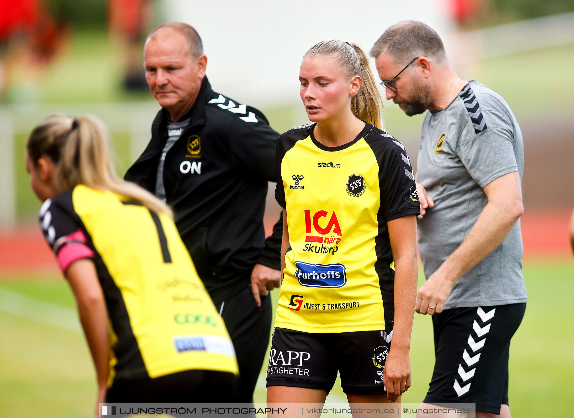 Falköpings KIK-Skultorps IF 0-1,dam,Odenplan,Falköping,Sverige,Fotboll,,2024,349861