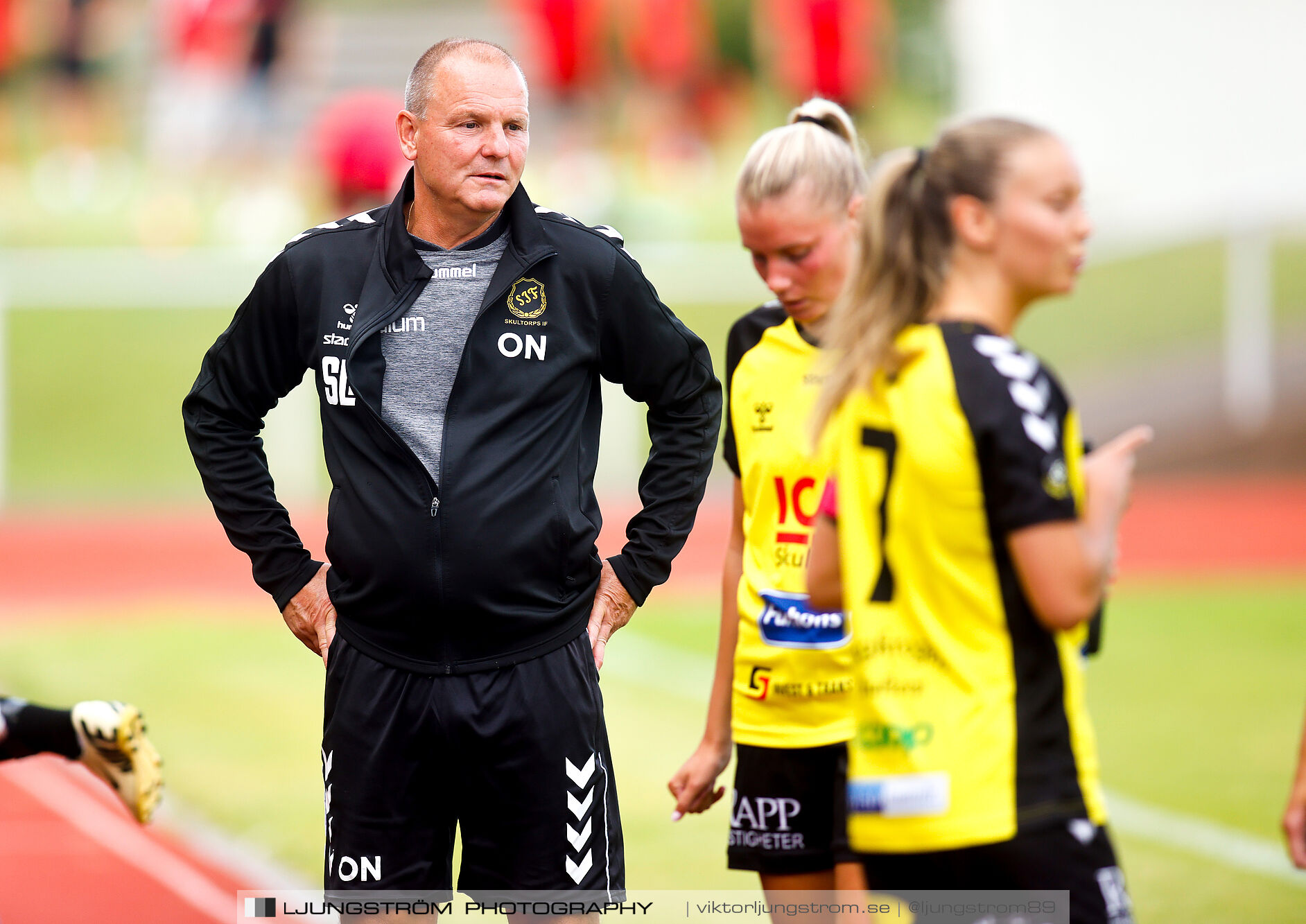 Falköpings KIK-Skultorps IF 0-1,dam,Odenplan,Falköping,Sverige,Fotboll,,2024,349862