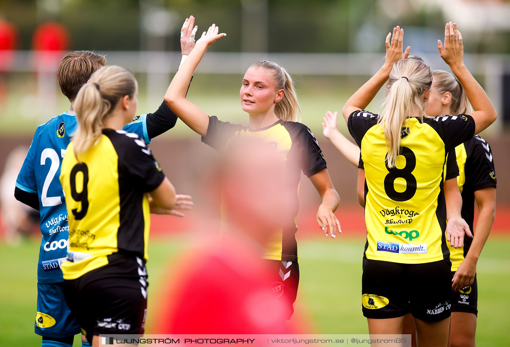Falköpings KIK-Skultorps IF 0-1,dam,Odenplan,Falköping,Sverige,Fotboll,,2024,349866