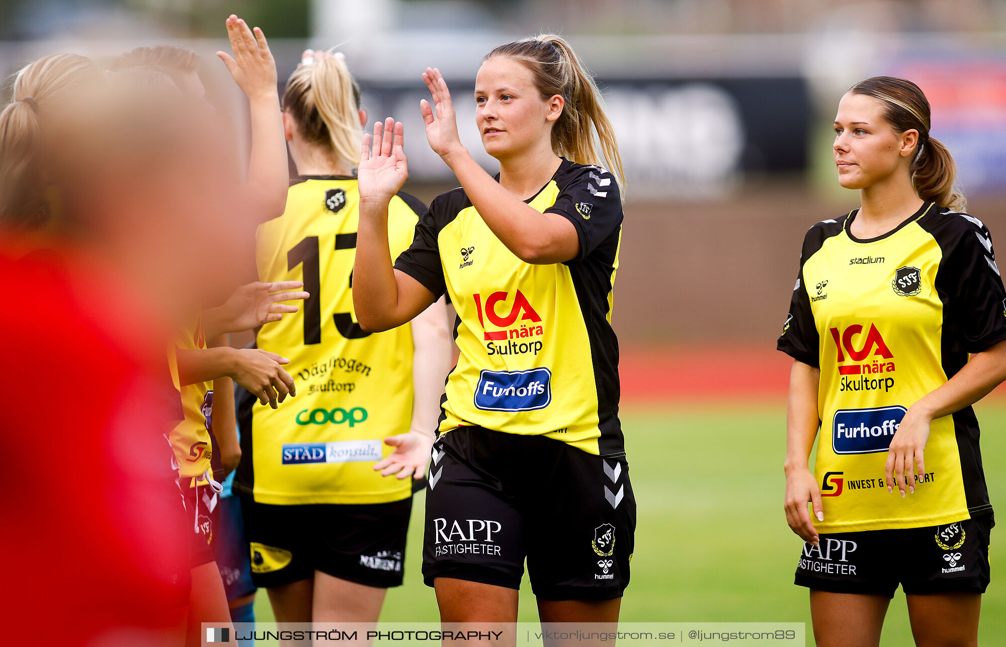 Falköpings KIK-Skultorps IF 0-1,dam,Odenplan,Falköping,Sverige,Fotboll,,2024,349868