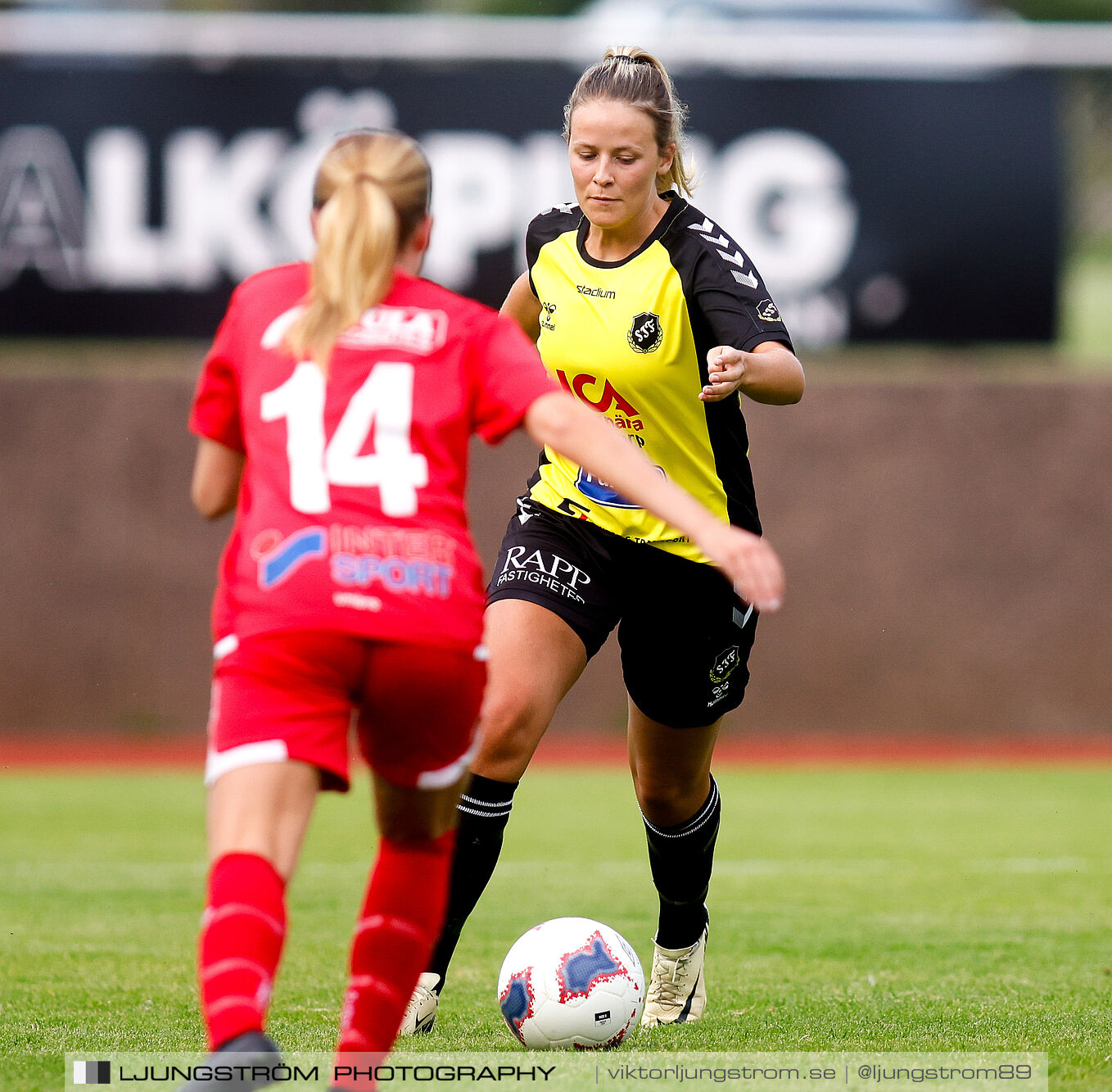 Falköpings KIK-Skultorps IF 0-1,dam,Odenplan,Falköping,Sverige,Fotboll,,2024,349871