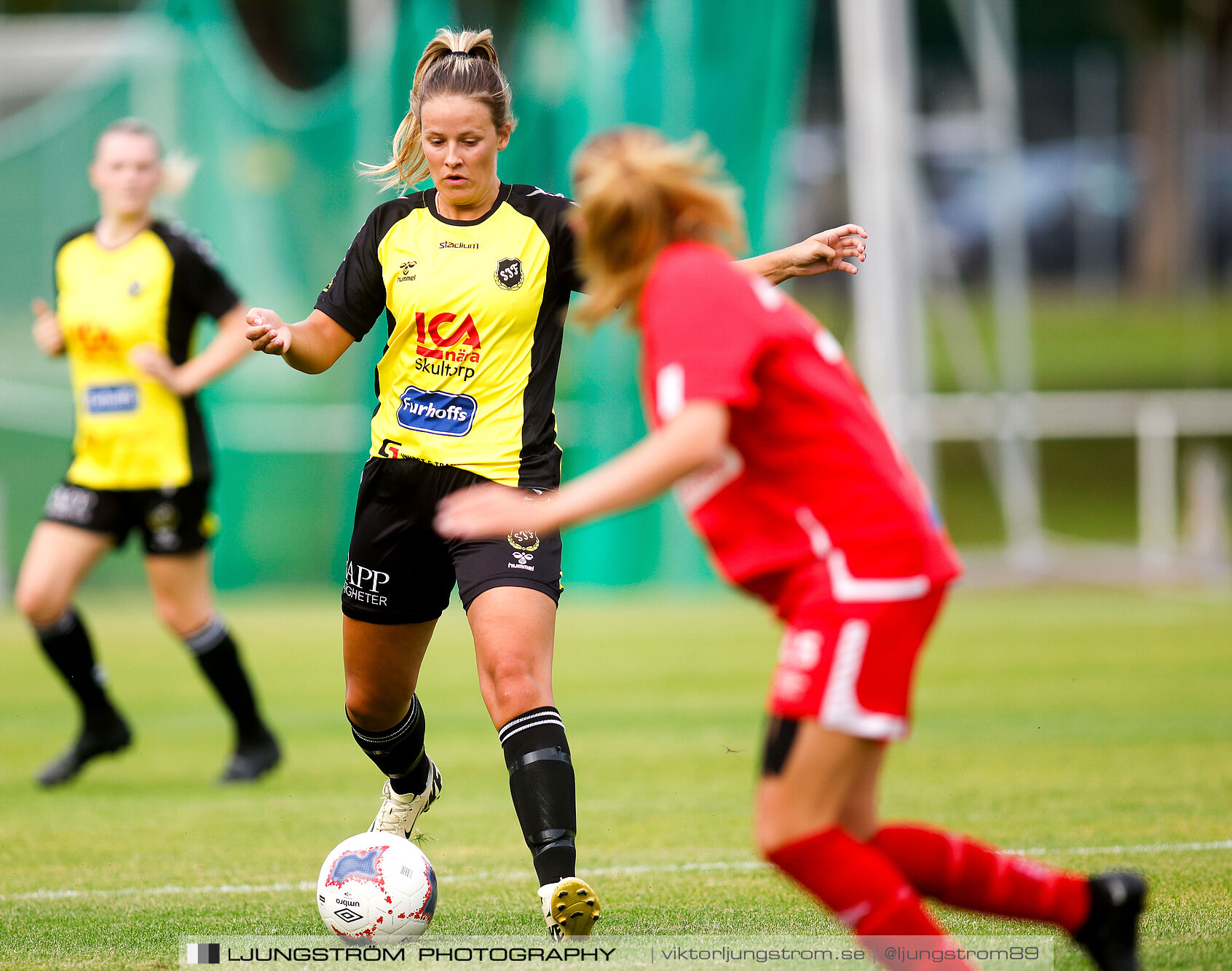 Falköpings KIK-Skultorps IF 0-1,dam,Odenplan,Falköping,Sverige,Fotboll,,2024,349873