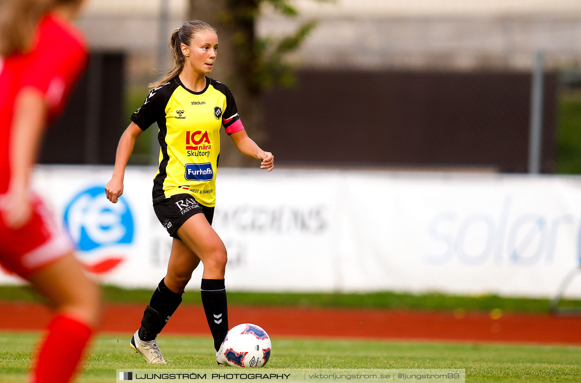 Falköpings KIK-Skultorps IF 0-1,dam,Odenplan,Falköping,Sverige,Fotboll,,2024,349875