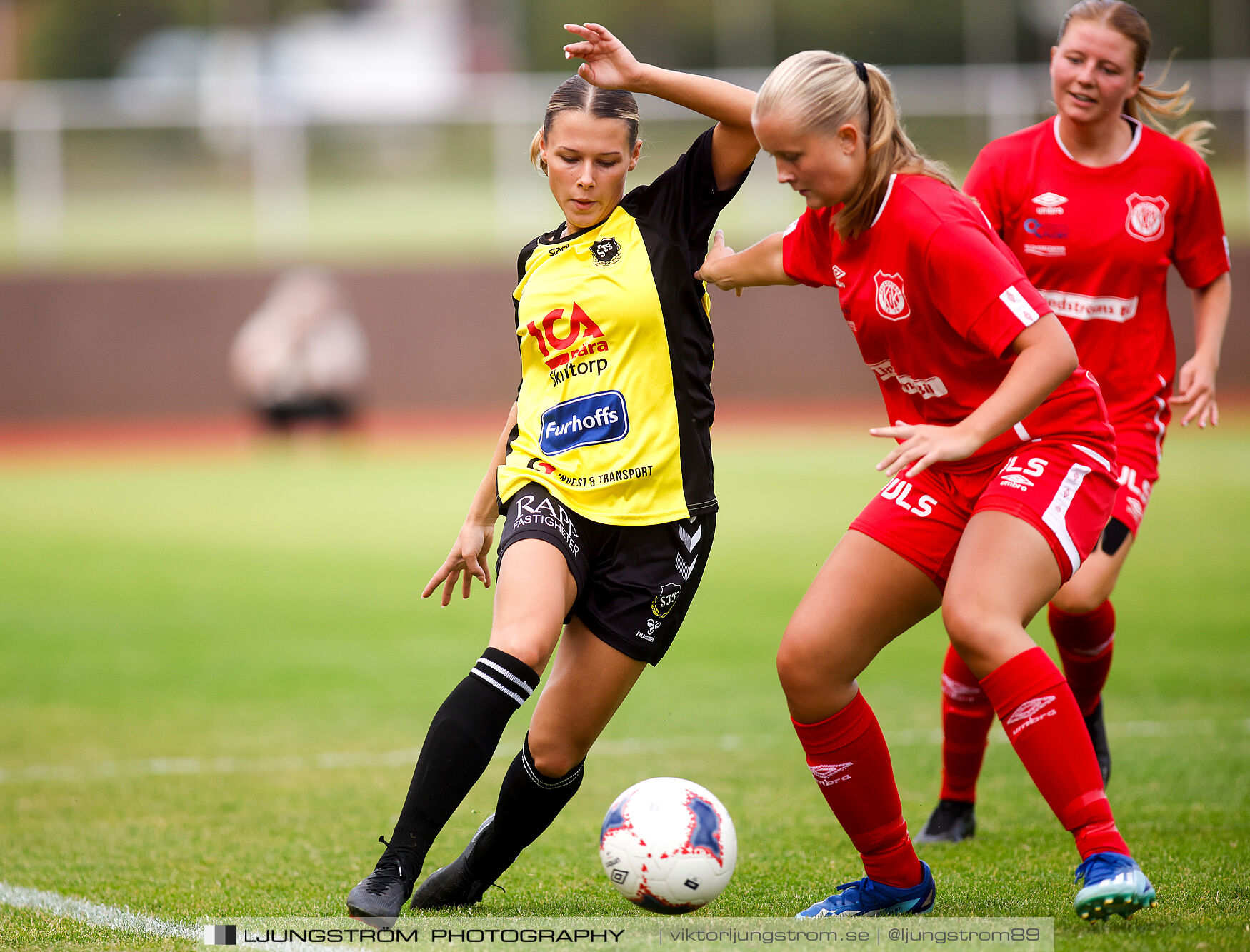 Falköpings KIK-Skultorps IF 0-1,dam,Odenplan,Falköping,Sverige,Fotboll,,2024,349884