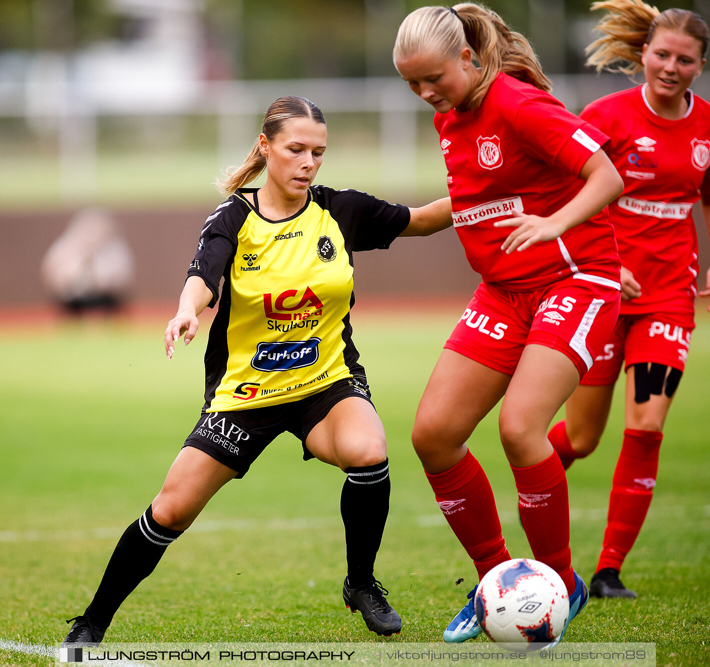 Falköpings KIK-Skultorps IF 0-1,dam,Odenplan,Falköping,Sverige,Fotboll,,2024,349885