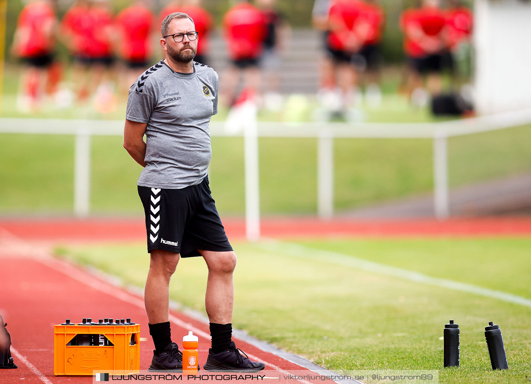 Falköpings KIK-Skultorps IF 0-1,dam,Odenplan,Falköping,Sverige,Fotboll,,2024,349890