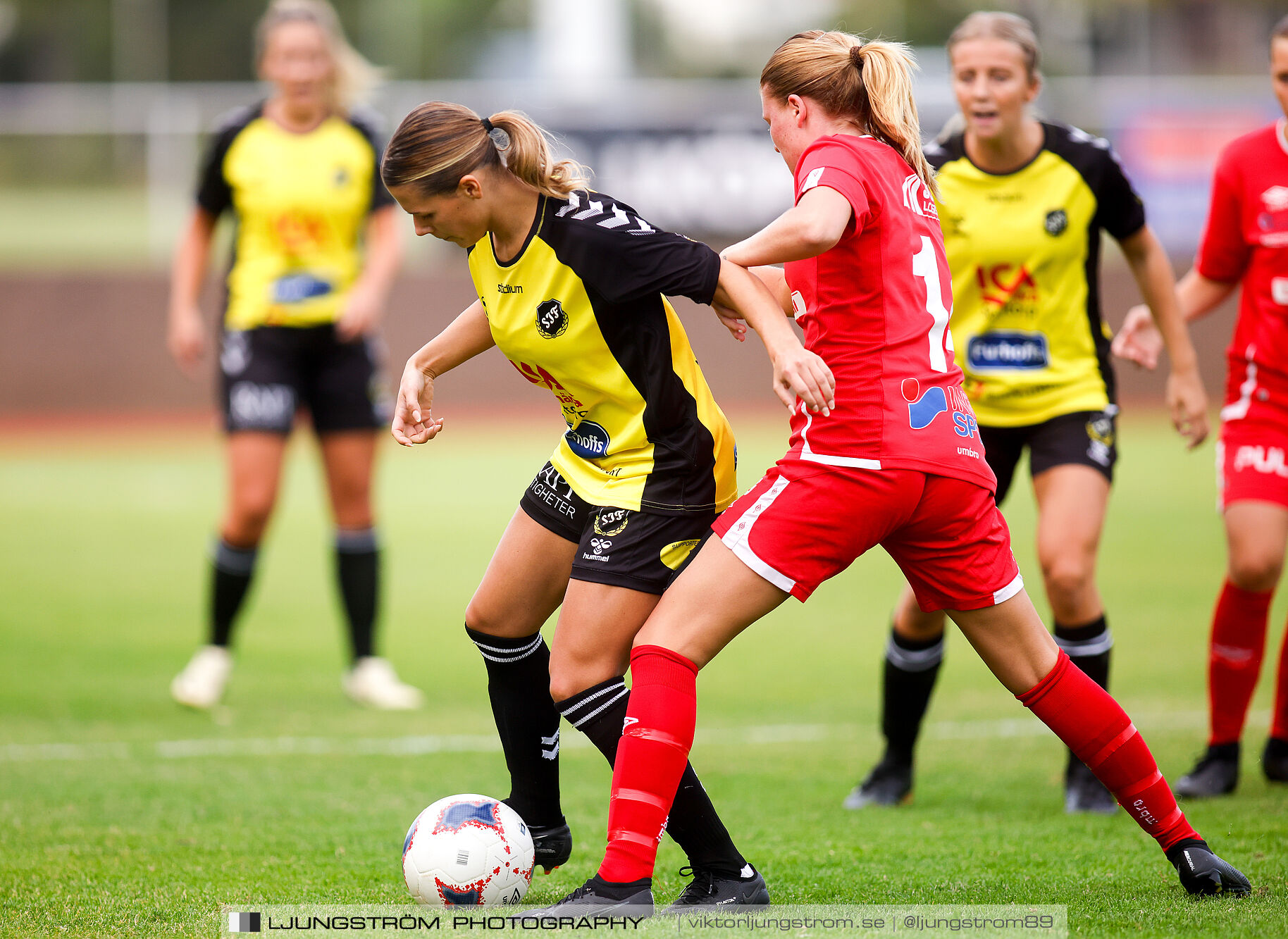 Falköpings KIK-Skultorps IF 0-1,dam,Odenplan,Falköping,Sverige,Fotboll,,2024,349892