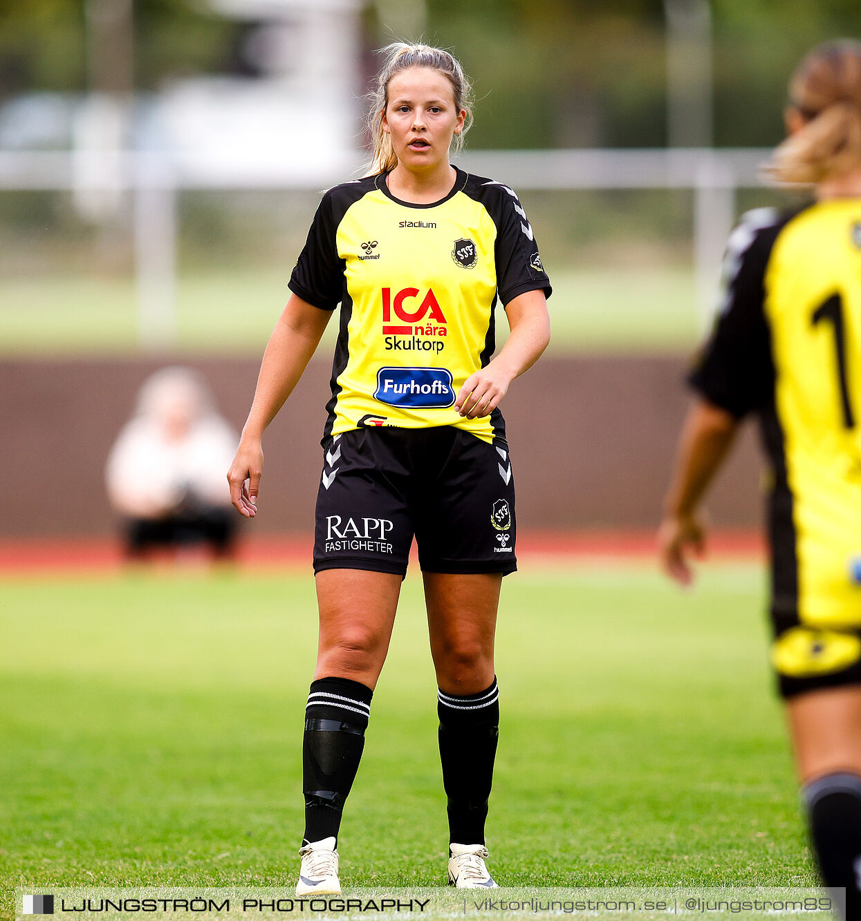 Falköpings KIK-Skultorps IF 0-1,dam,Odenplan,Falköping,Sverige,Fotboll,,2024,349894