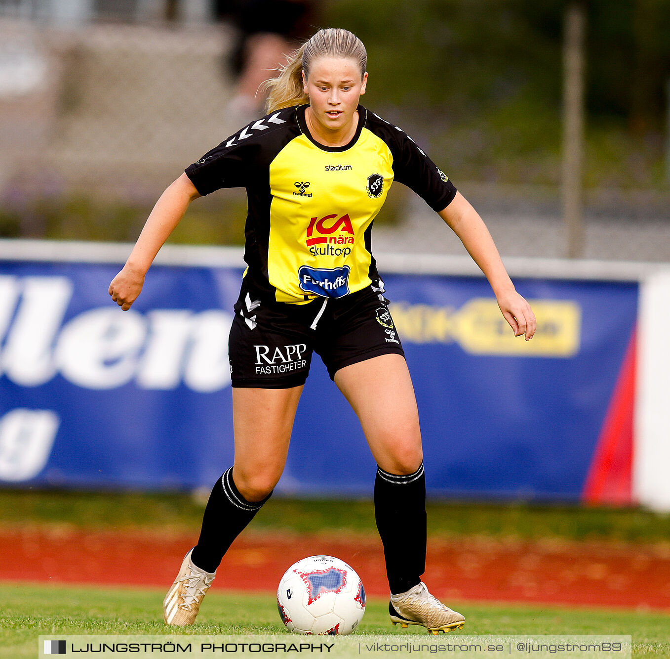 Falköpings KIK-Skultorps IF 0-1,dam,Odenplan,Falköping,Sverige,Fotboll,,2024,349896