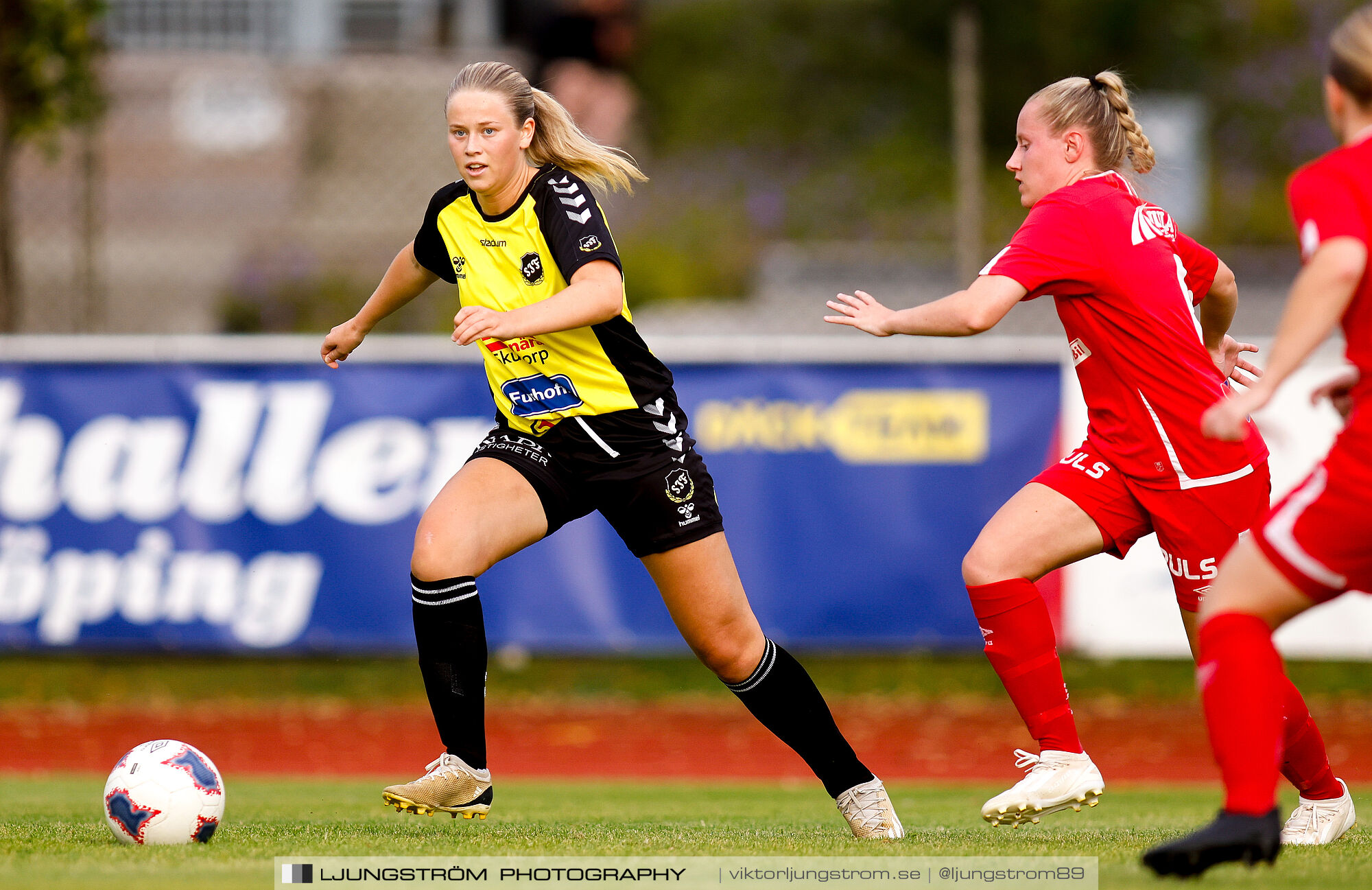 Falköpings KIK-Skultorps IF 0-1,dam,Odenplan,Falköping,Sverige,Fotboll,,2024,349897