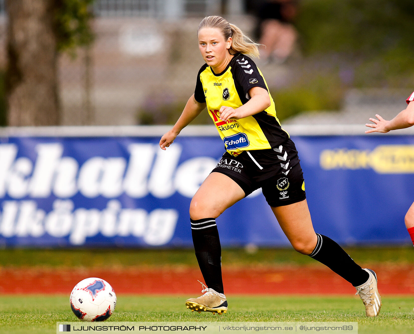 Falköpings KIK-Skultorps IF 0-1,dam,Odenplan,Falköping,Sverige,Fotboll,,2024,349898